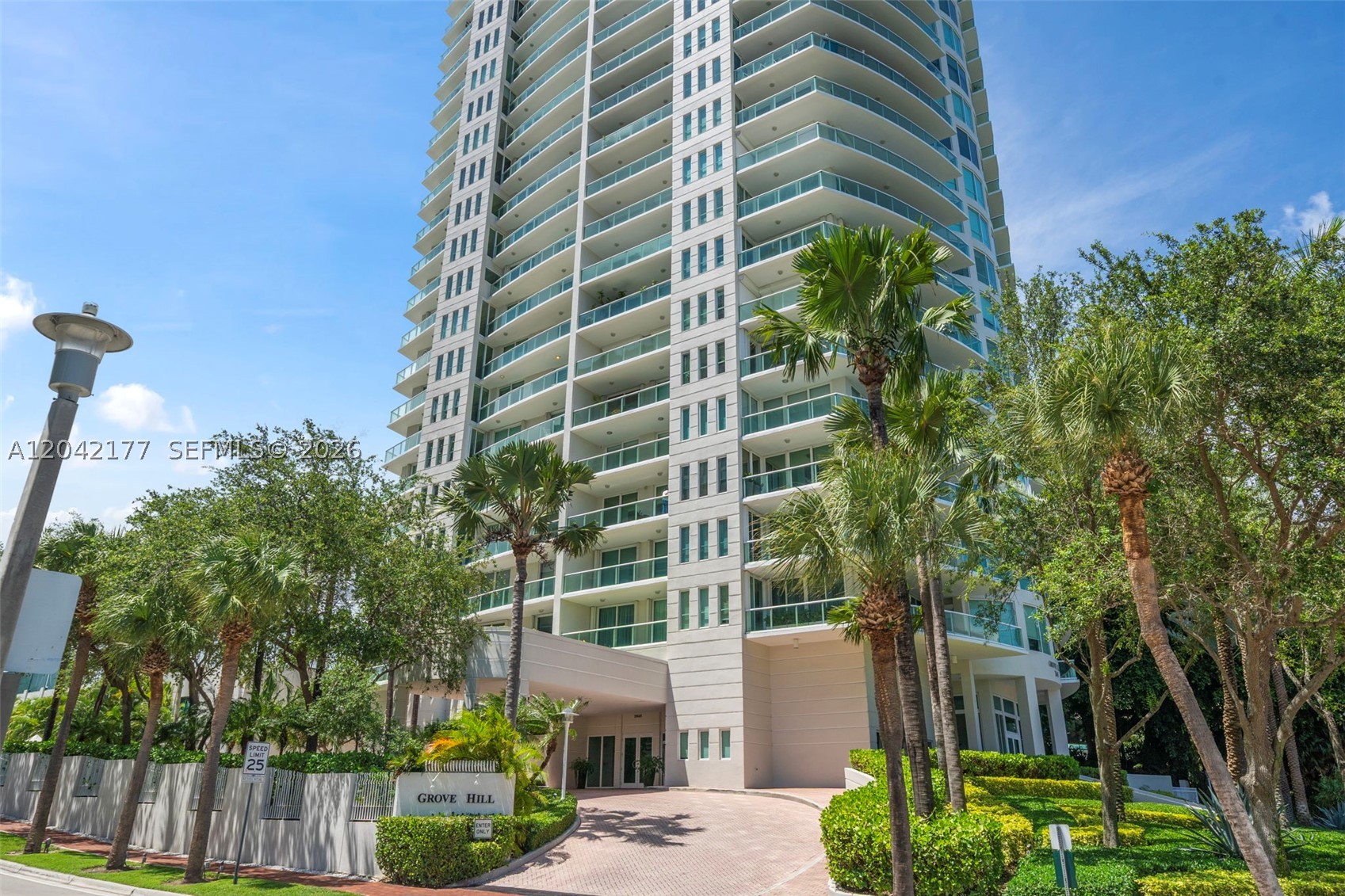 GROVE HILL TOWER CONDO - Residential Lease
