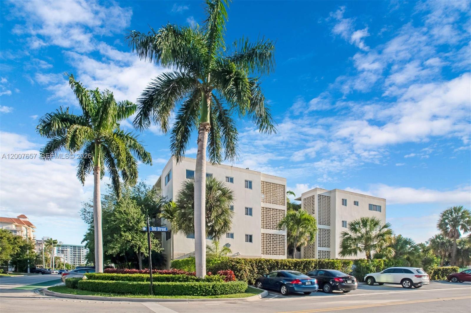 Discover your dream retreat in Bay Harbor Islands! This bright and spacious corner apartment features 1 bedroom, 1 bathroom, and a new AC system. Enjoy your assigned parking space, relax by the community pool, and soak up the unbeatable location. Walk to charming coffee shops, trendy restaurants, top-rated schools, and boutique shops—or head to the stunning beaches just minutes away. This is island living at its best—don’t let it slip away!