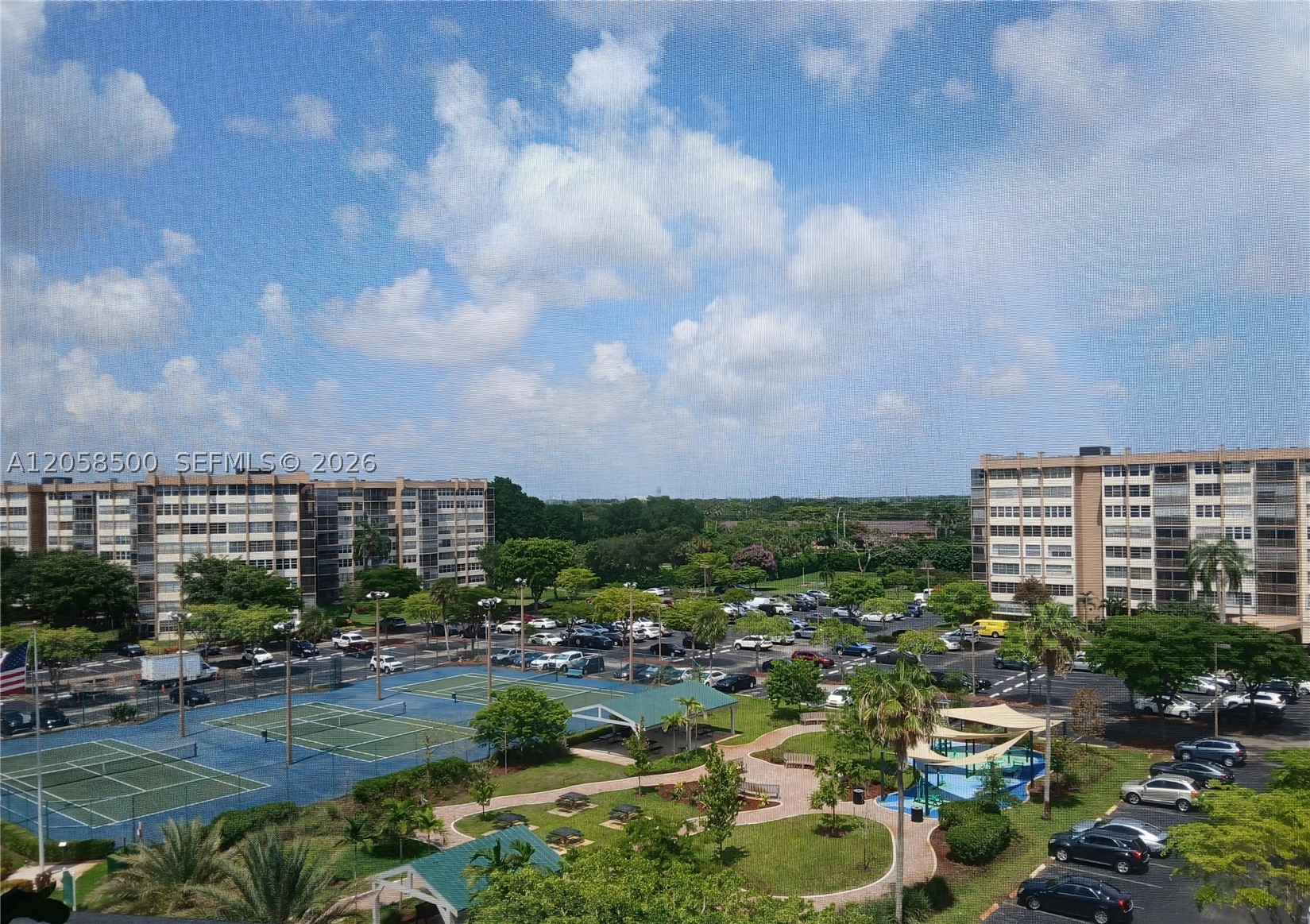 PARK PLACE CONDOMINIUM NO - Residential