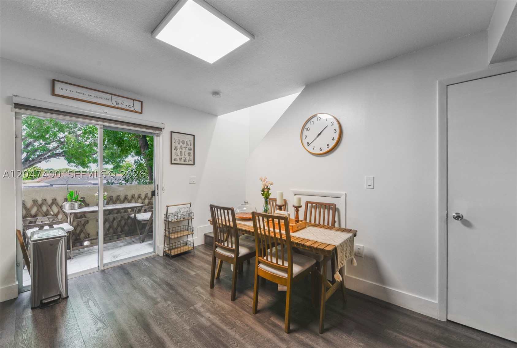 Beautifully remodeled 2-bedroom, 1.5-bath duplex-style condo in the heart of Kendall! This move-in-ready home features tile flooring throughout, an open balcony, and an in-unit washer and dryer. Includes two assigned parking spaces—a rare convenience in the area. Located in a gated, pet-friendly community with a pool, fitness center, and a welcoming family-friendly atmosphere. Perfect as a primary residence or an excellent investment with strong rental potential. Ideally situated just minutes from Walmart, Costco, Target, Publix, Home Depot, Baptist Hospital, Miami Dade College, top-rated schools, restaurants, shopping, Kendall Drive, and the Florida Turnpike.