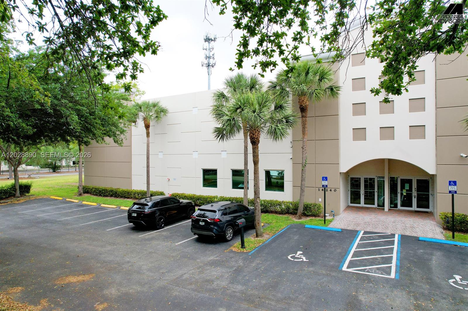 Located in Miami Lakes, this 18,192 SF fully air-conditioned industrial warehouse offers a highly functional layout with 1,940 SF of office space, 24’ clear height, 3-phase power at 1,000+ Amps, 3 dock-high doors, 1 ramp, a gated truck court, and 47’ column spacing. The property is well-suited for warehouse, distribution, light manufacturing, and logistics users seeking efficient warehouse space in a strong Miami Lakes industrial location.

The property provides excellent access to the Gratigny Parkway, I-75, and the Palmetto Expressway, providing convenient connectivity throughout Miami-Dade, Broward, and the greater South Florida market. Its Miami Lakes location offers users a strategic industrial position near major transportation corridors, labor pools, and surrounding commercial areas.