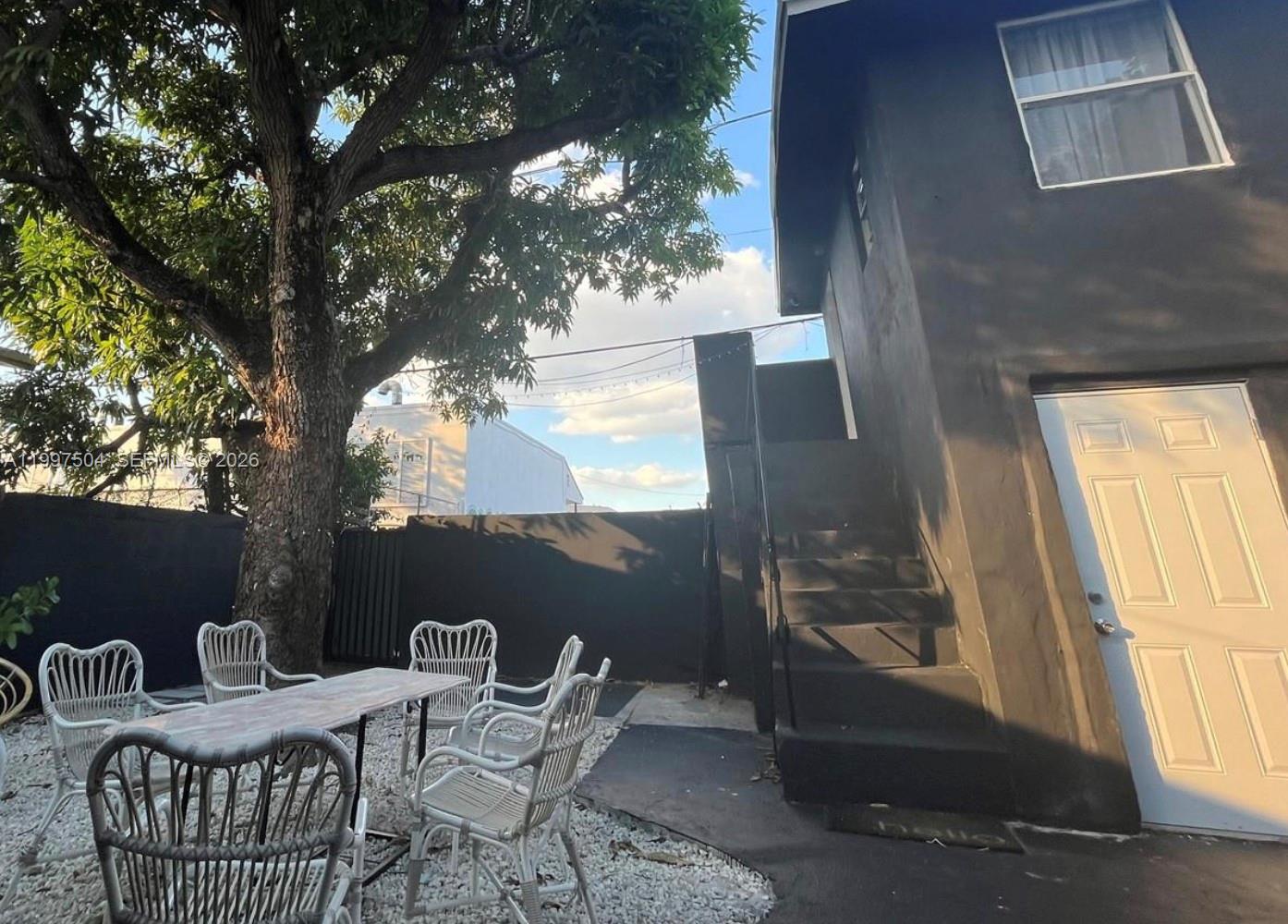 Owner interested in a business opportunity/partnership for redevelopment. Currently triplex in NE Buenavista next to the Miami Jewish Health Medical Center, Upper Buena Vista outdoor shopping Mall and a short walk from Miami Design District and Wynwood. The property consists of 2 buildings that features a 2/1 on front cottage and 2 loft style units on the first floor and second floor of back structure. Independent FPL meters and ample parking area. This property has a multi-family use and a T-4 zoning. A short drive to Midtown Miami and MiMo district.