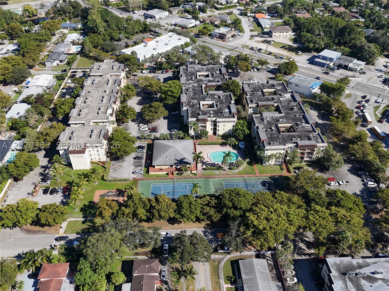 CAPRI GARDENS CONDO - Residential