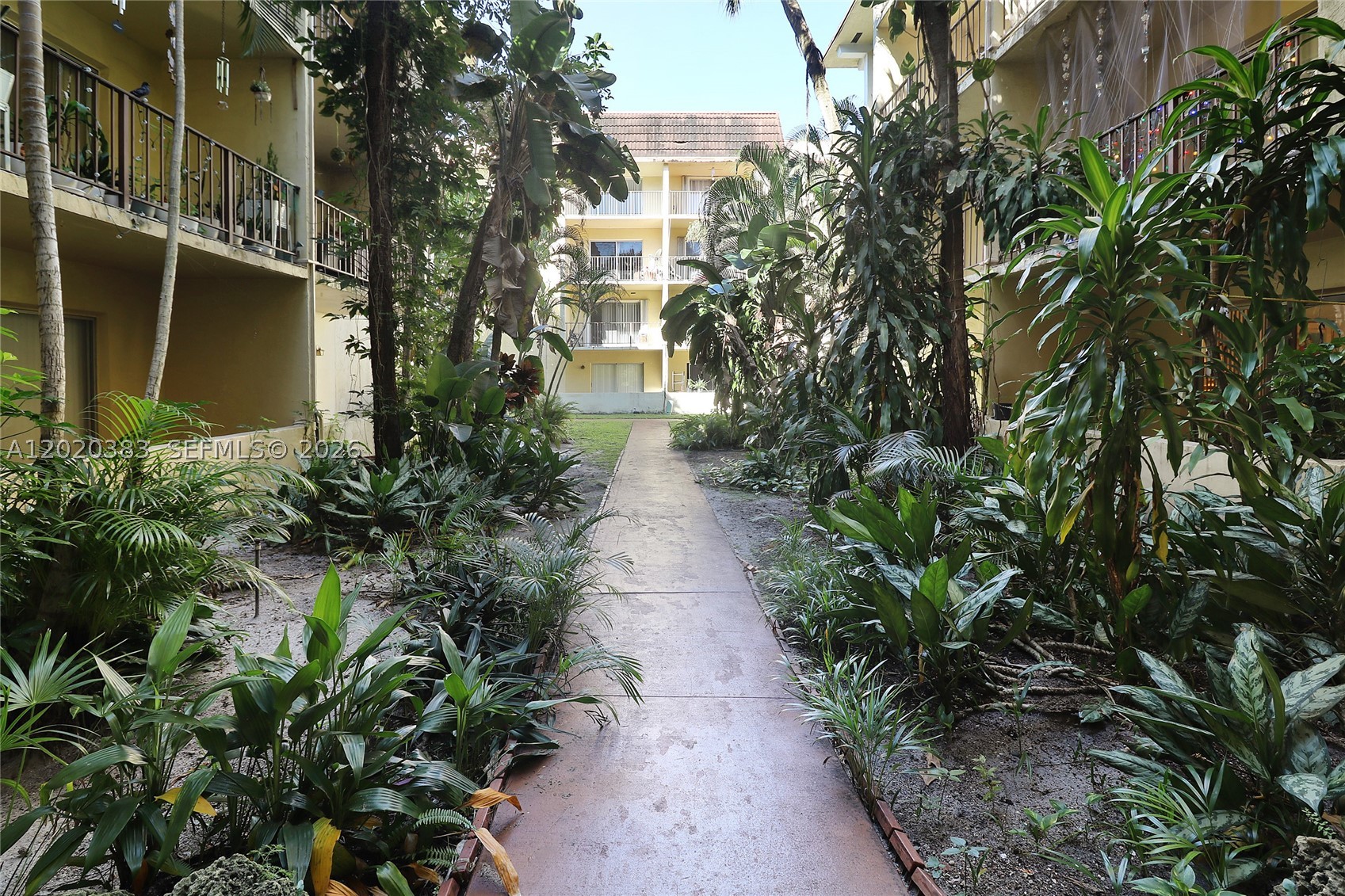 CAPRI GARDENS CONDO - Residential