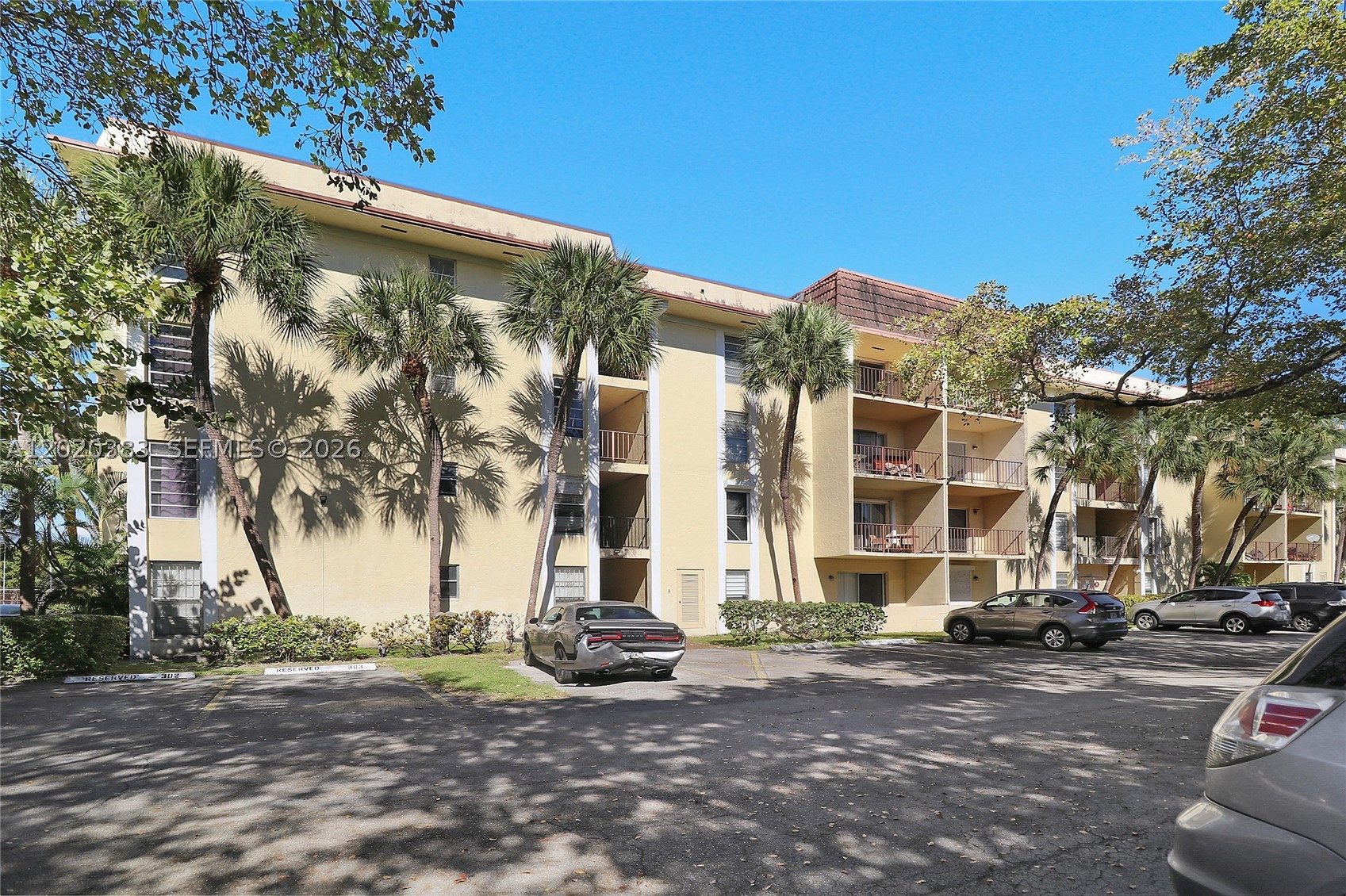 CAPRI GARDENS CONDO - Residential