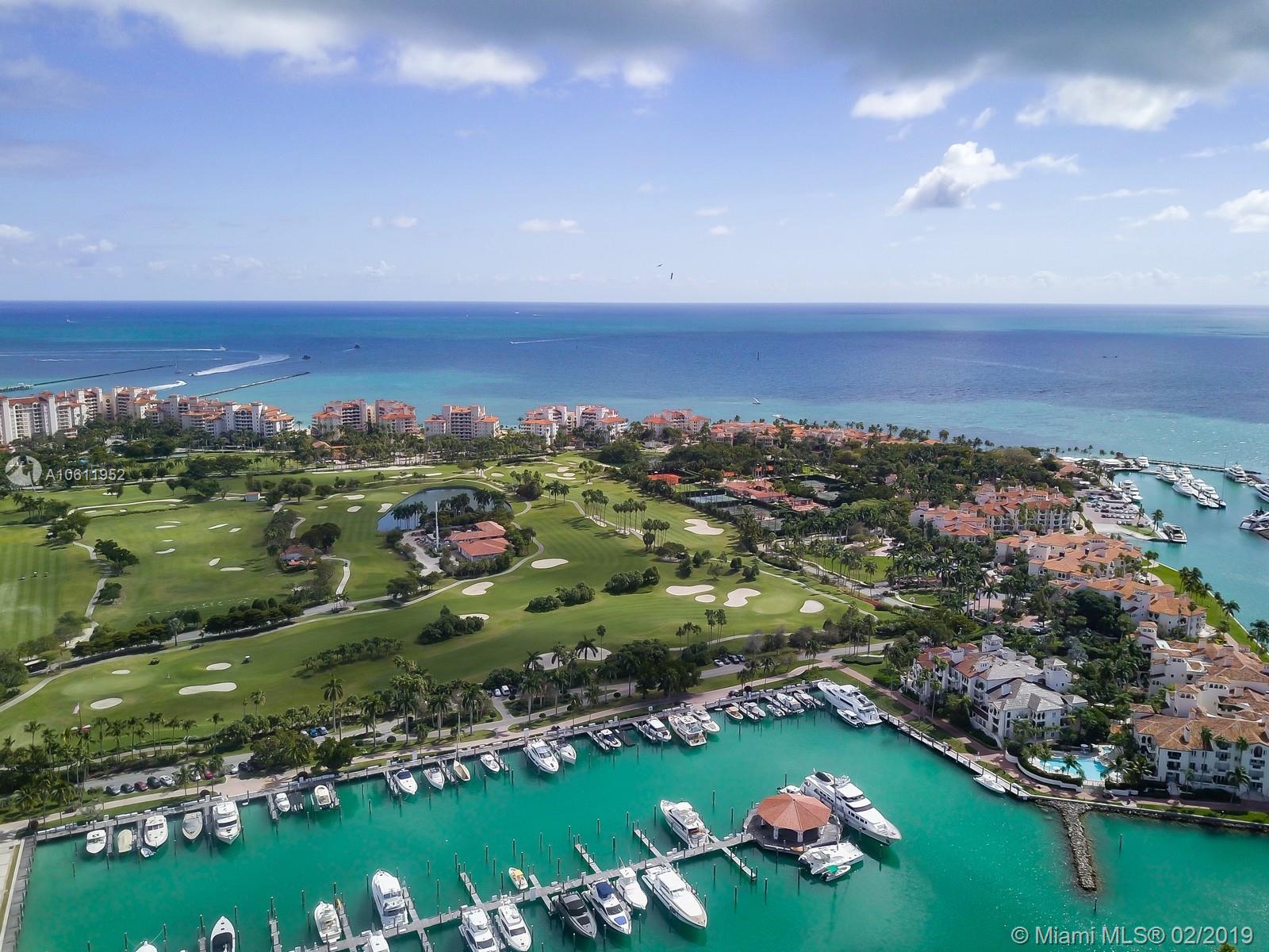5000 BAYVIEW AT FISHER IS - Residential