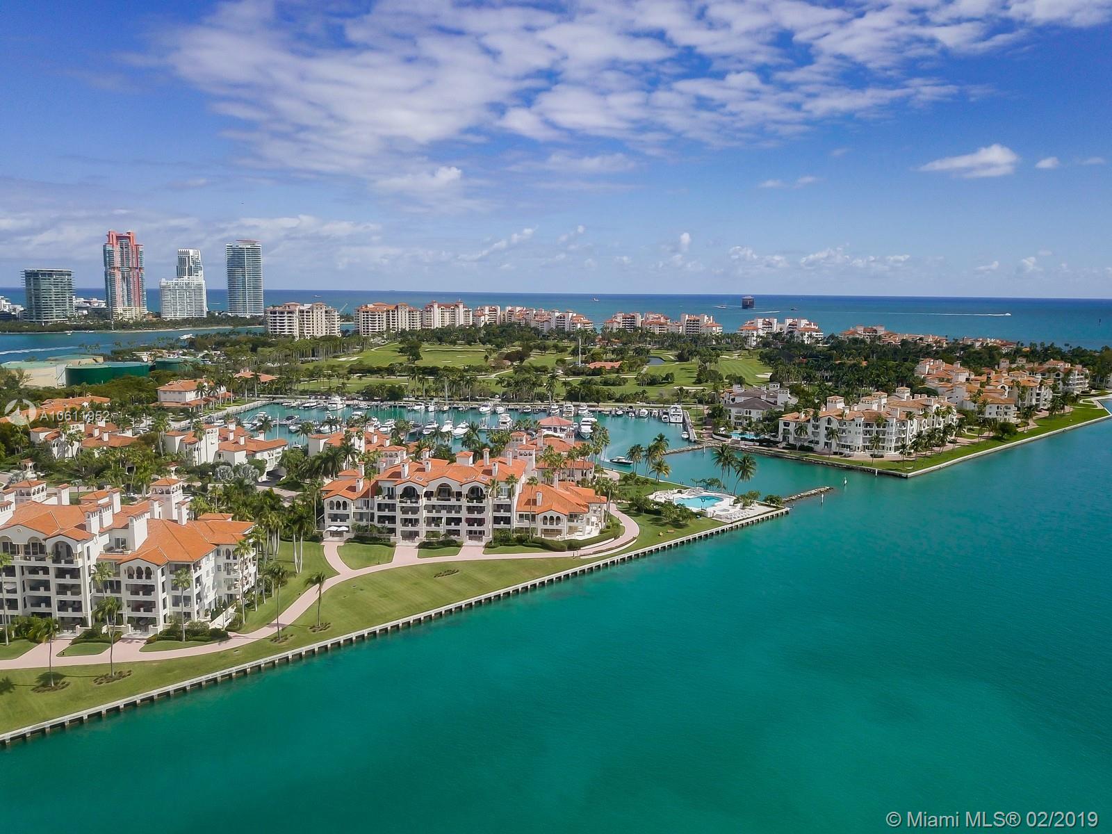 5000 BAYVIEW AT FISHER IS - Residential