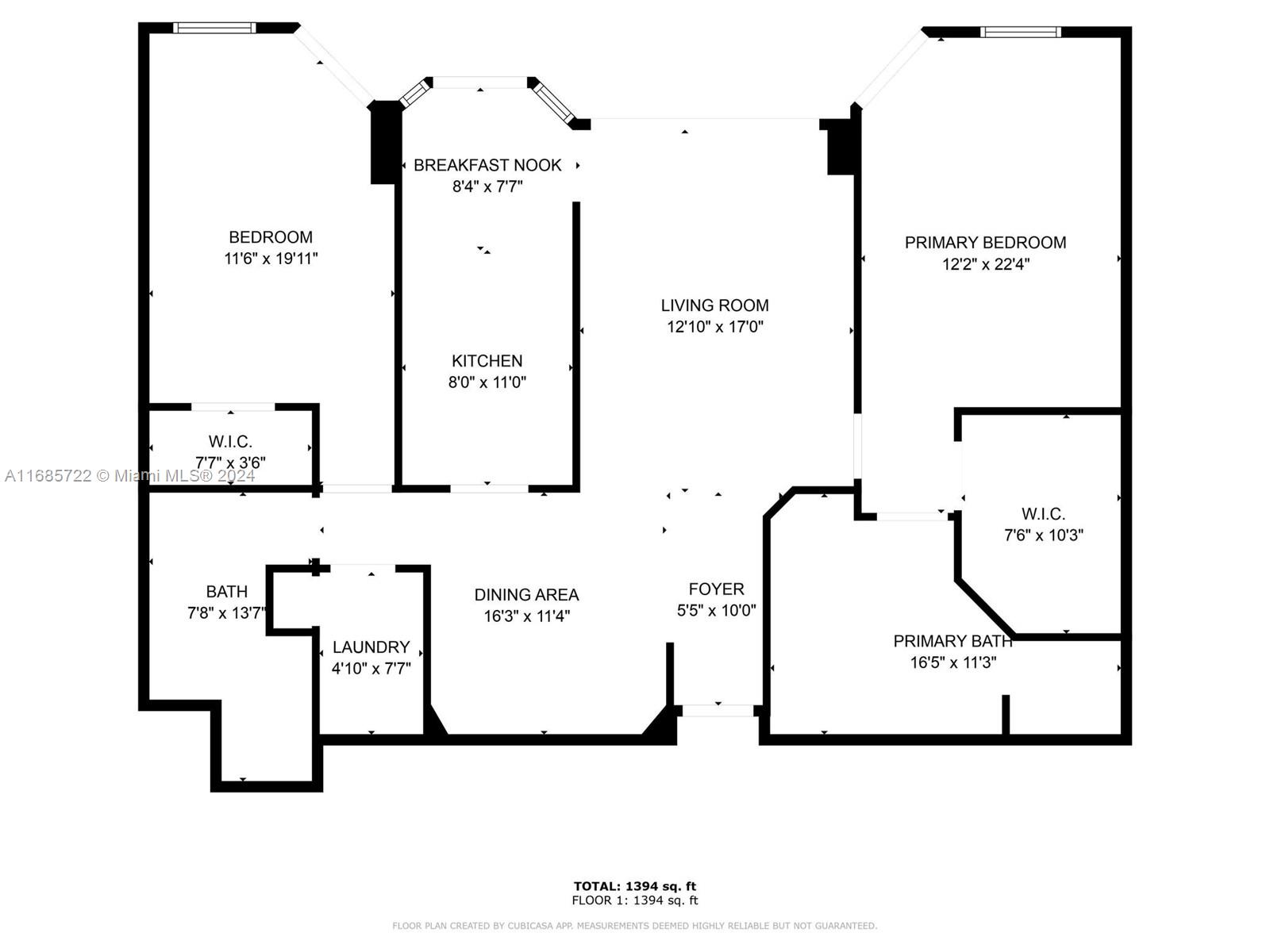 HARBOR TWS AT THE WATERWA - Residential Lease
