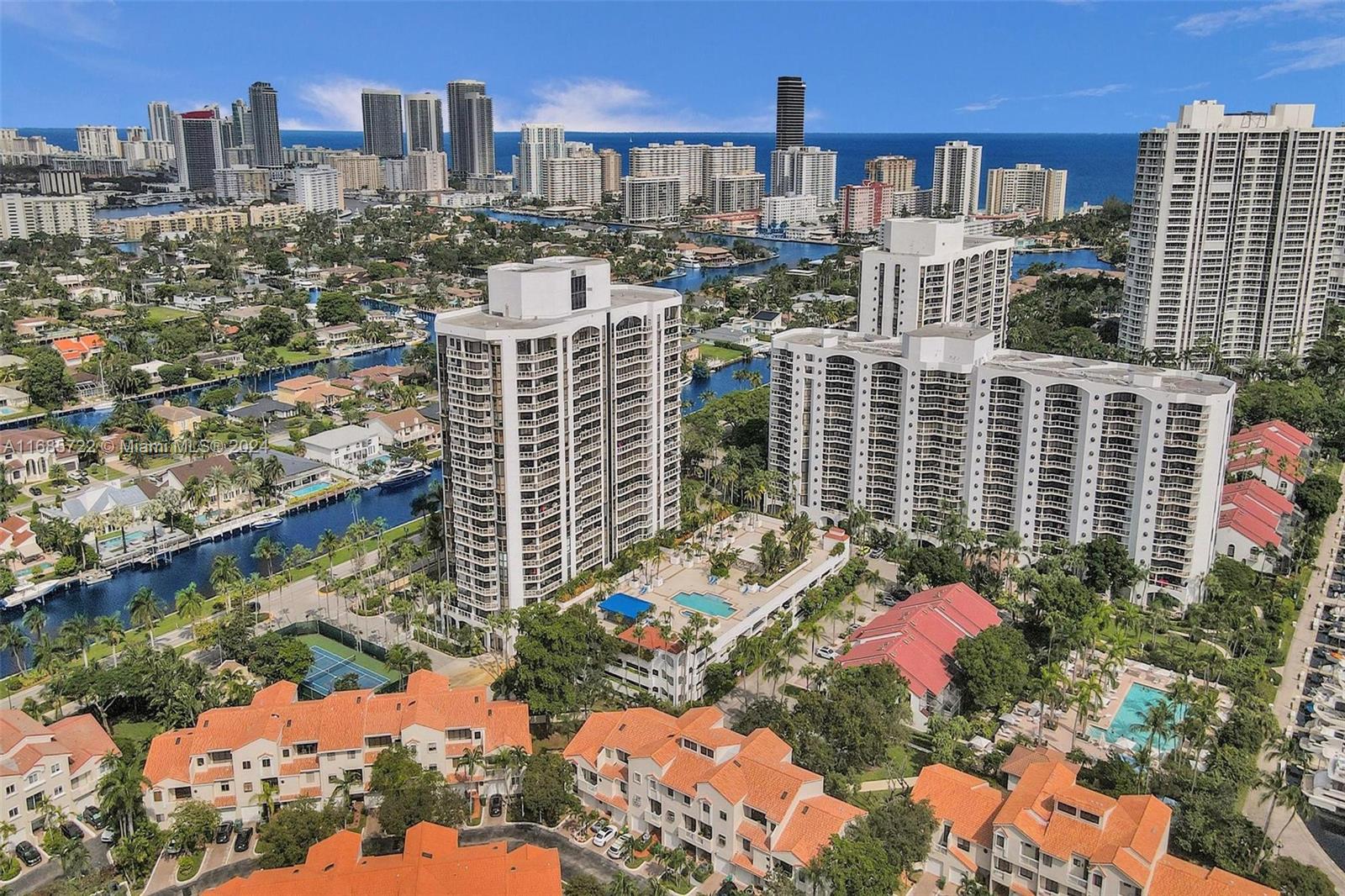 HARBOR TWS AT THE WATERWA - Residential Lease