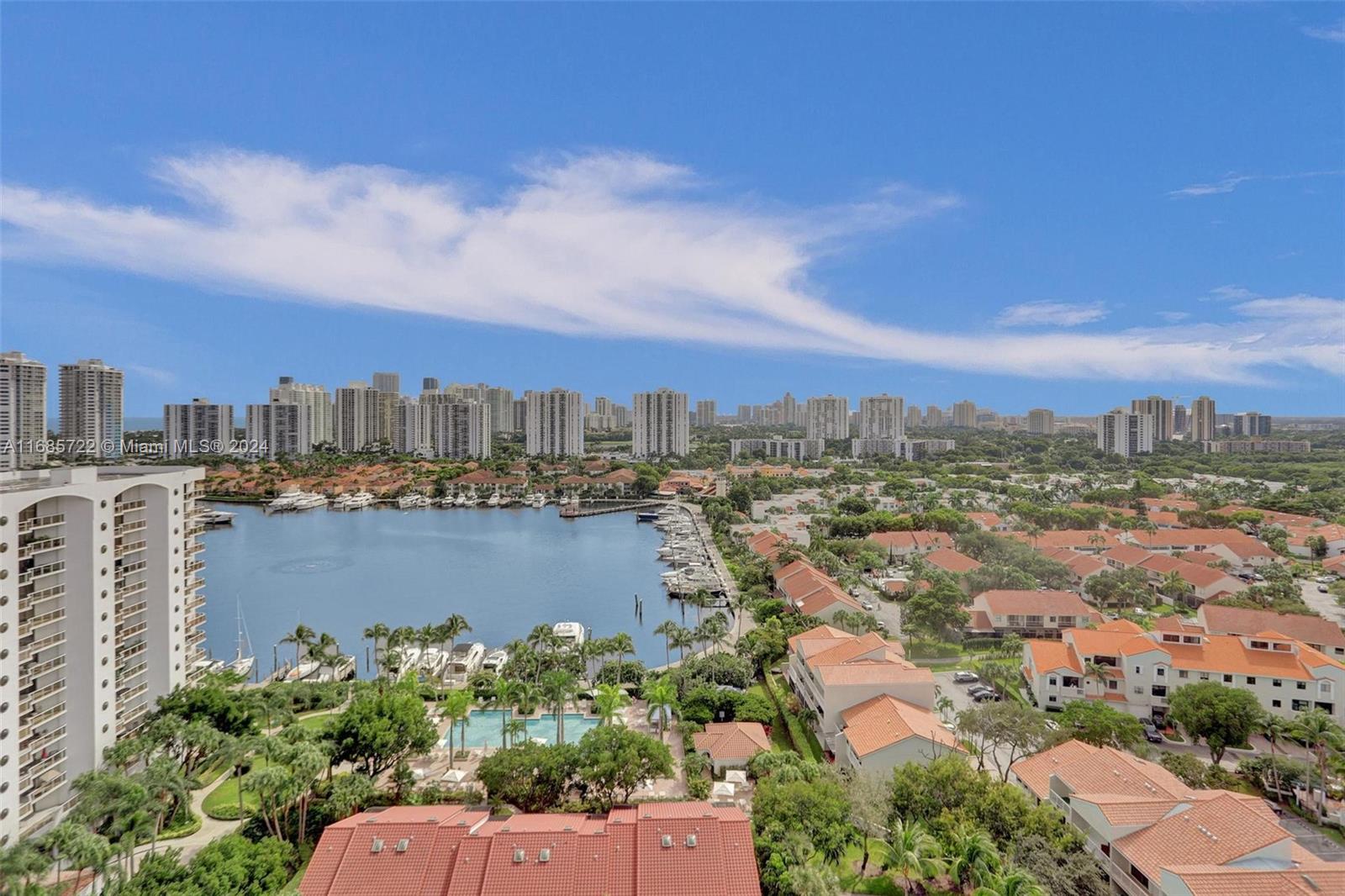 HARBOR TWS AT THE WATERWA - Residential Lease