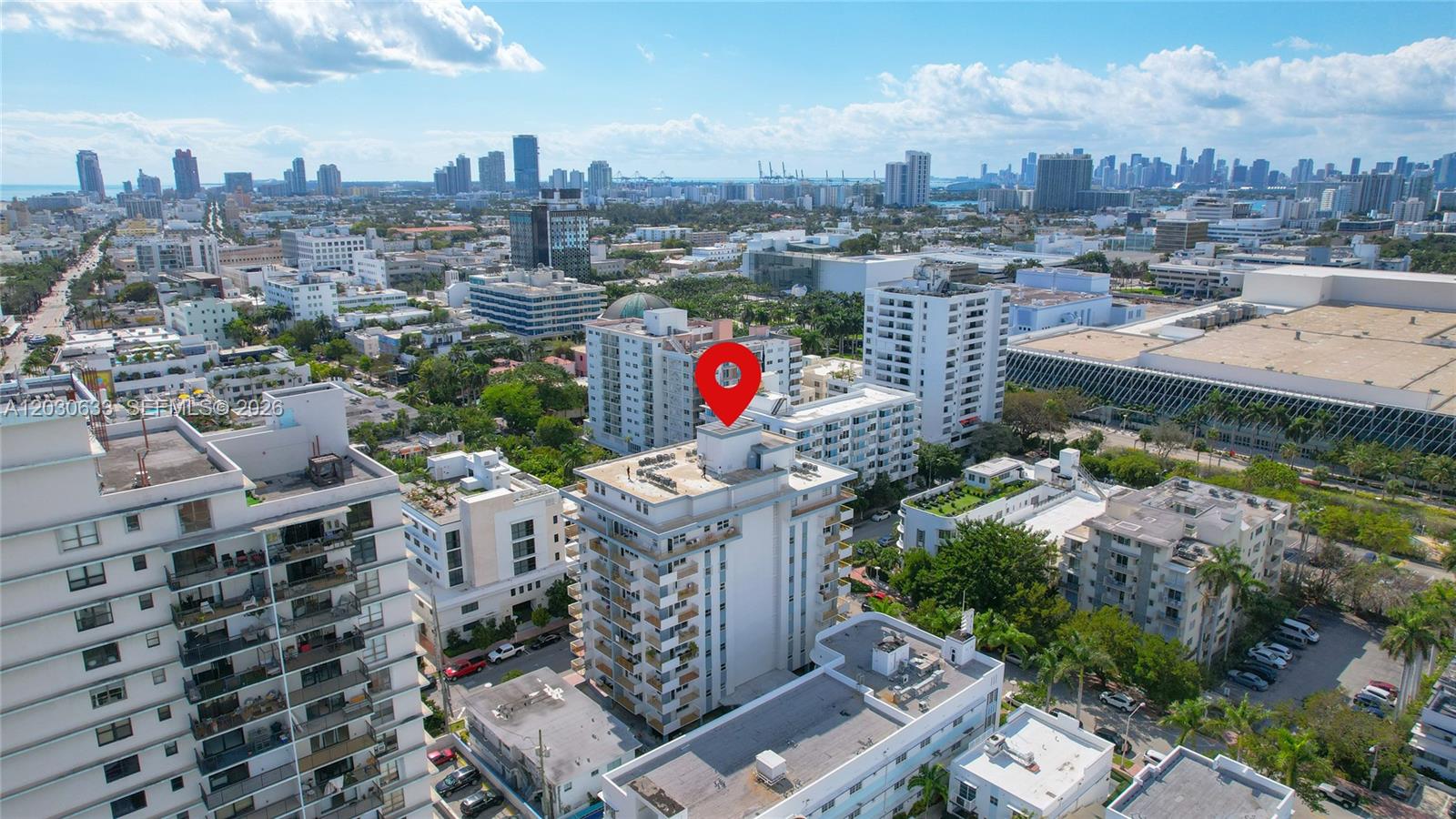 JAMES CENTRAL TOWERS COND - Residential Lease