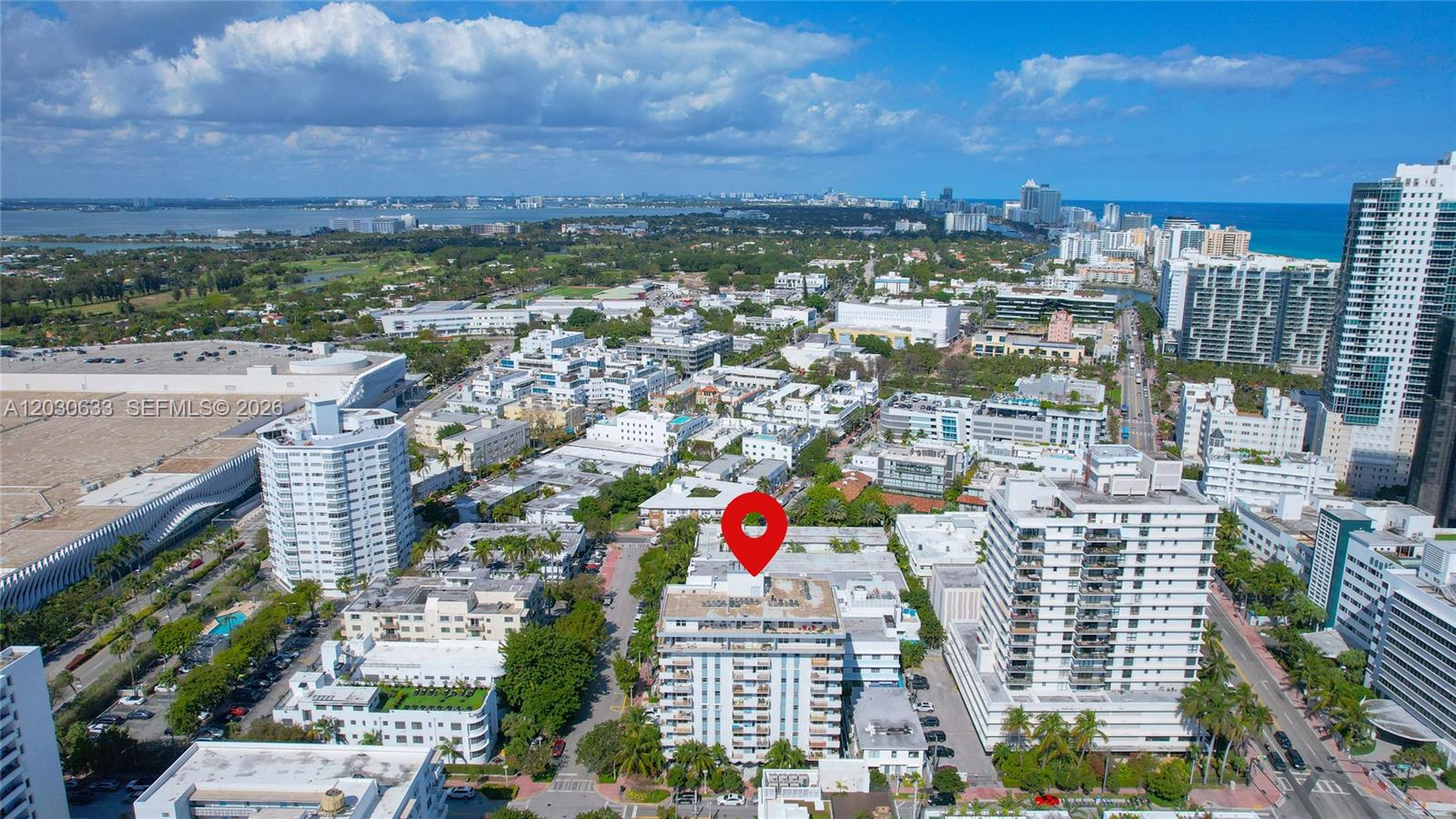 JAMES CENTRAL TOWERS COND - Residential Lease