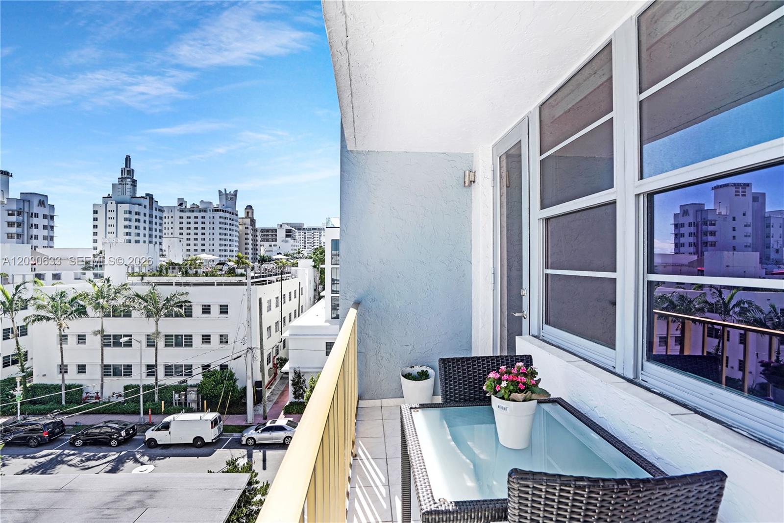 JAMES CENTRAL TOWERS COND - Residential Lease