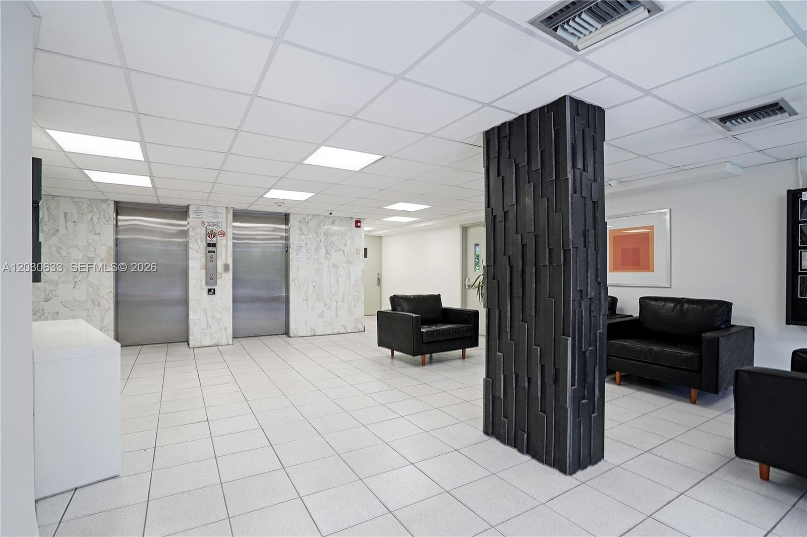 JAMES CENTRAL TOWERS COND - Residential Lease