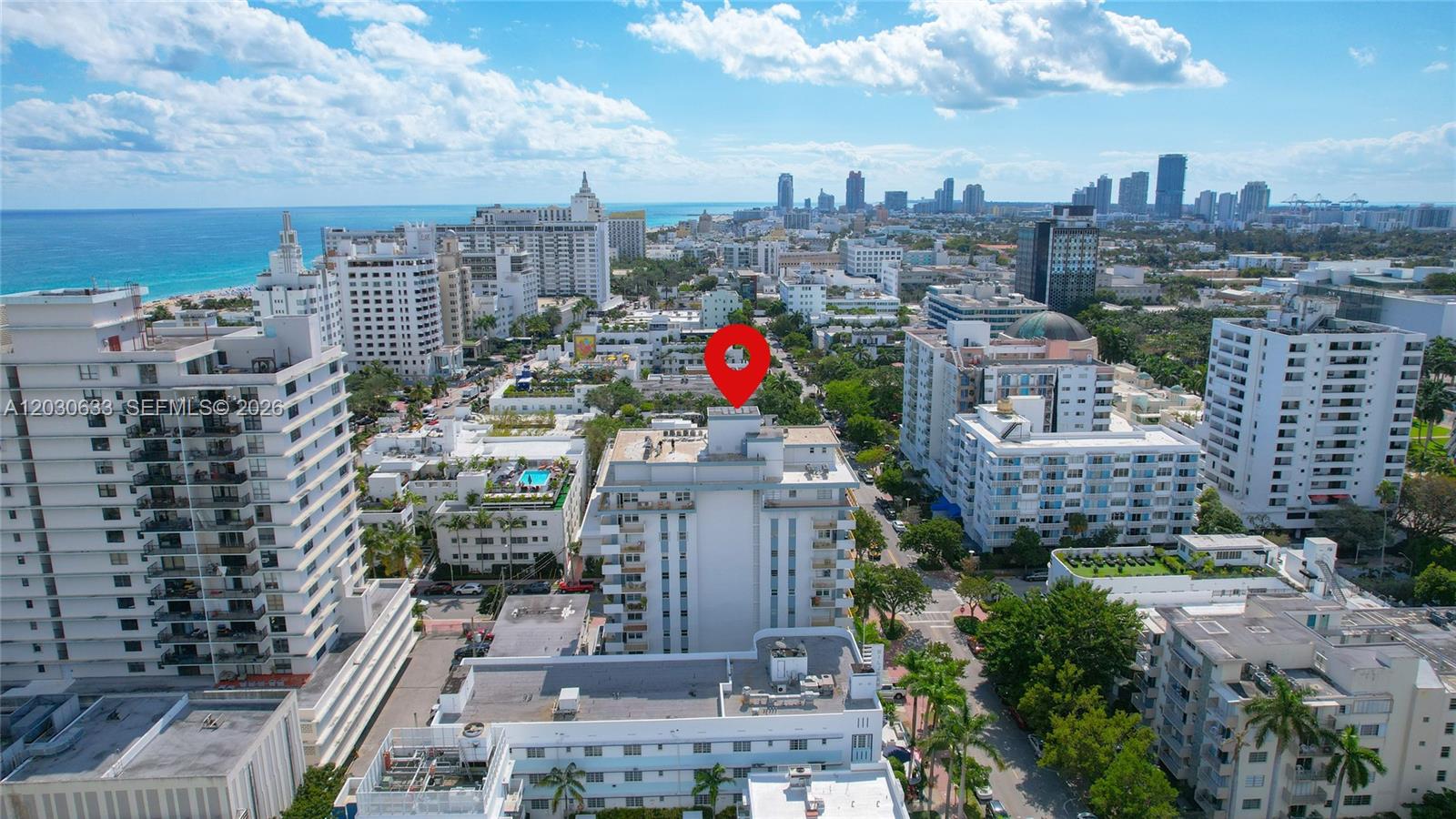 JAMES CENTRAL TOWERS COND - Residential Lease