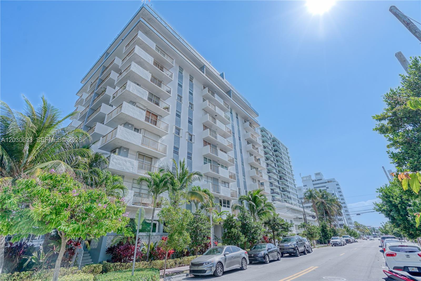 JAMES CENTRAL TOWERS COND - Residential Lease