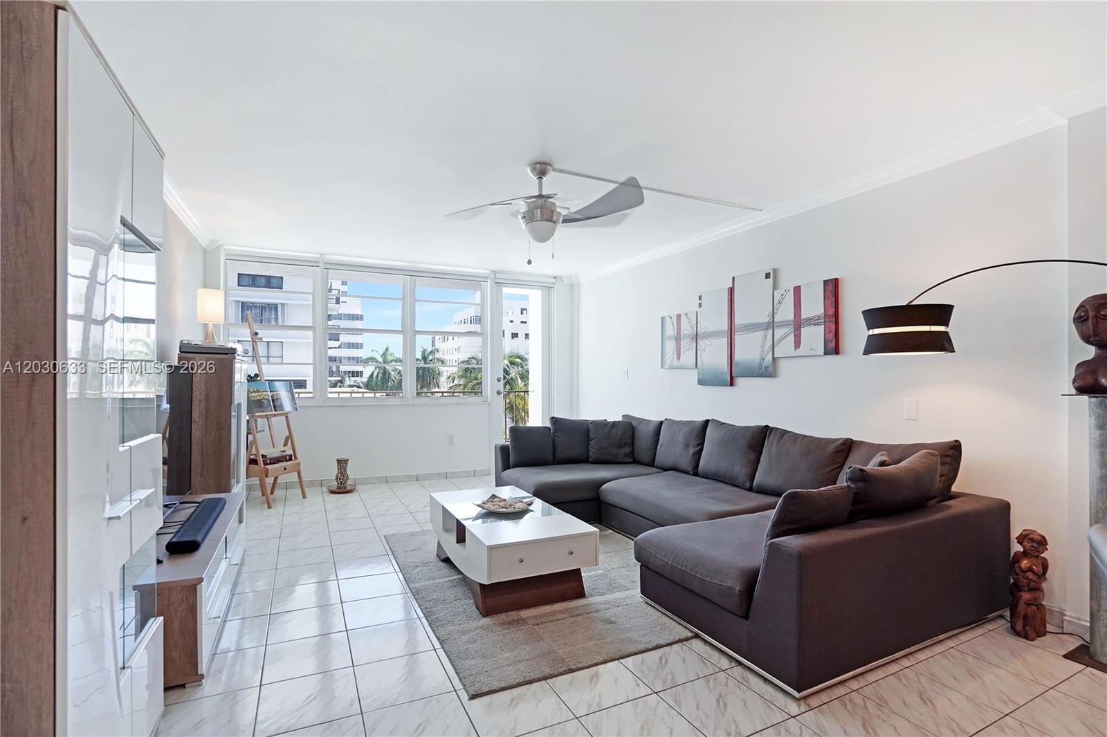 JAMES CENTRAL TOWERS COND - Residential Lease