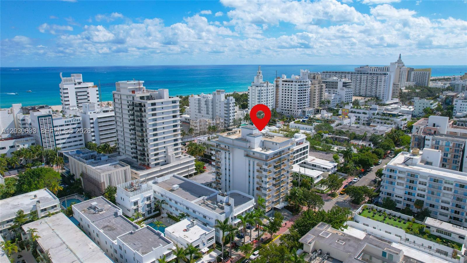 Location, Location, Location!! This very spacious remodeled and tastefully furnished one bedroom is located in one of the best SOBE (South Beach) areas: walking minutes to the Ocean and Beach, Convention Center/Art Basel, New World Symphony, Faena District & Lincoln Rd. This large sunlit condo features the luxury of 2 (two!) sunny balconies perfect for your morning coffee, entertaining your guests & enjoying beautiful sunrises. Great practical layout, European style separate kitchen/dinning area and plenty of closet space are all big pluses. The remodeled unit features hurricane proof windows and comes with one gated garage parking space. The safe boutique building also features a brand new gym. For the quality the best priced unit in the building! Easy to show by appointment; call/text agent! This gem will not last very long!!