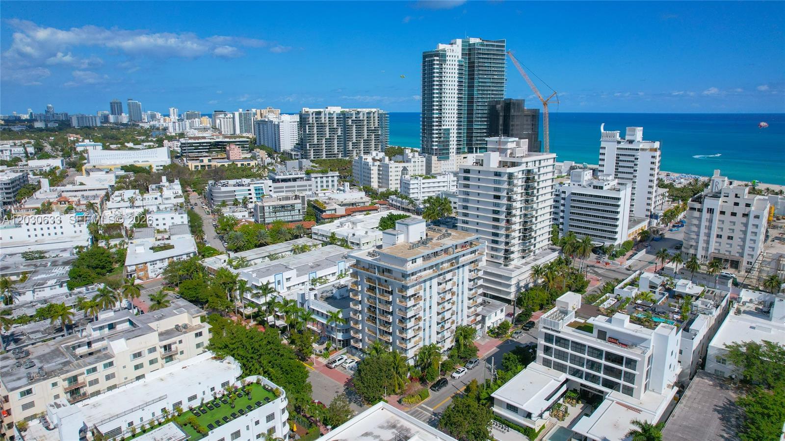 JAMES CENTRAL TOWERS COND - Residential Lease