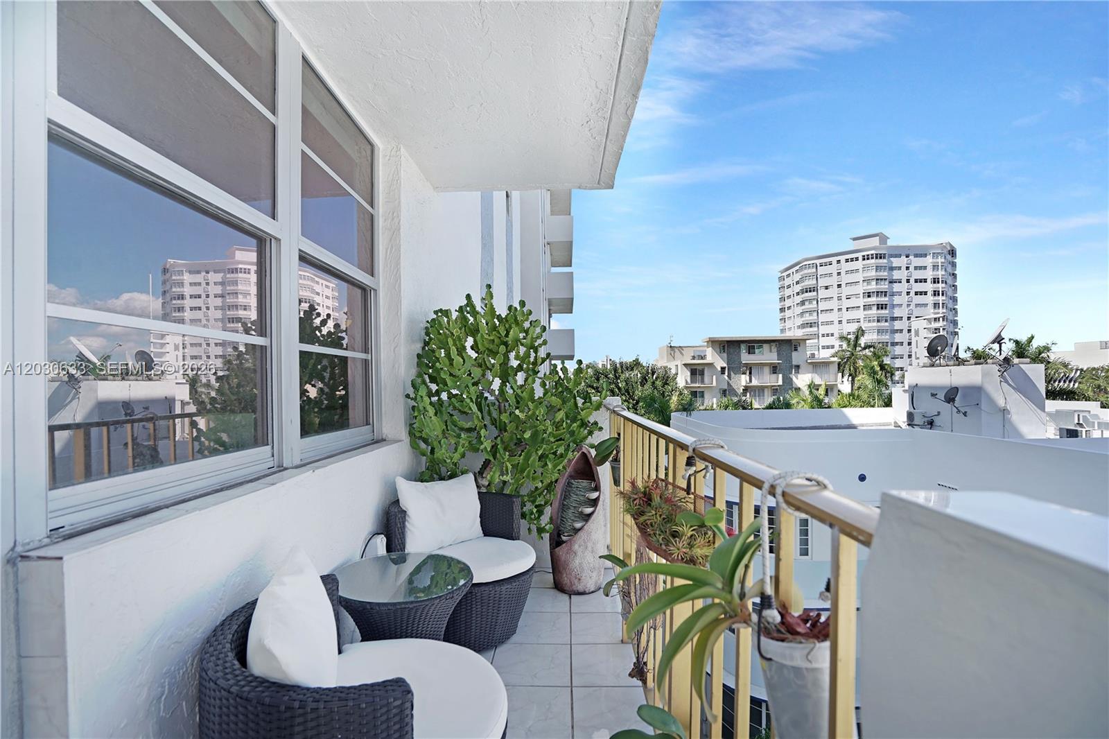 JAMES CENTRAL TOWERS COND - Residential Lease