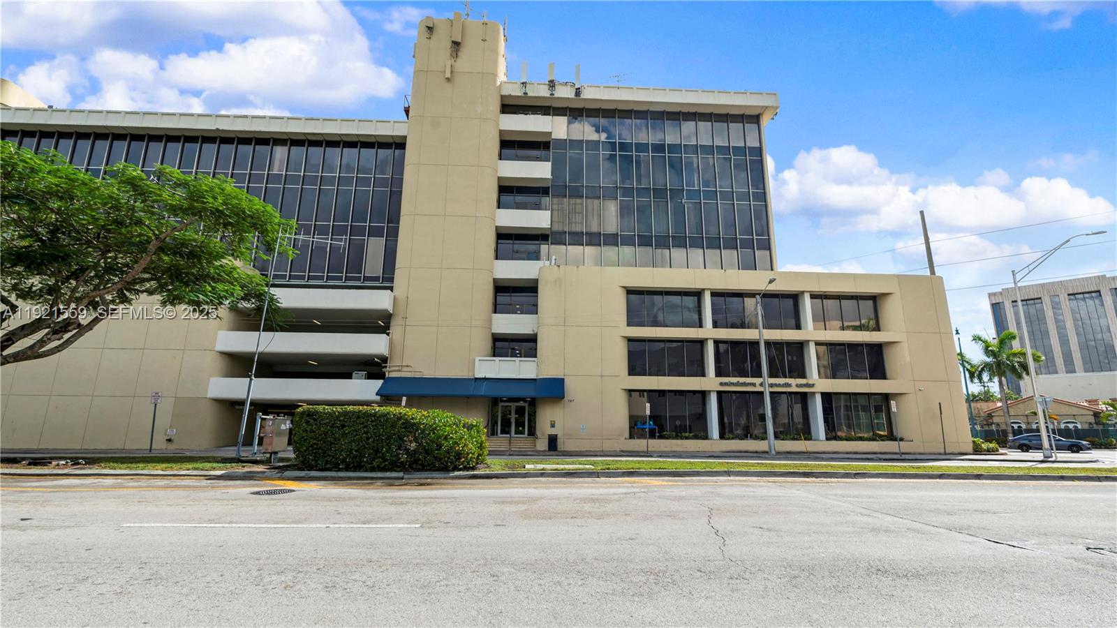**Prime medical office condo in the heart of Coral Gables.** Fully renovated 910 sq. ft. space located on Ponce de León Blvd & SW 8th St. Rare opportunity to own in a medical-only building with **3 dedicated garage parking spaces**. Unit features a private bathroom, updated finishes, and efficient layout. **Full-service building** with water, A/C, and electricity included in HOA fees. Building offers 2 elevators, secure access, and easy patient flow. **Easy to show.** A perfect move-in ready space for medical practitioners seeking an established Coral Gables location. "Seller Highly Motivated"