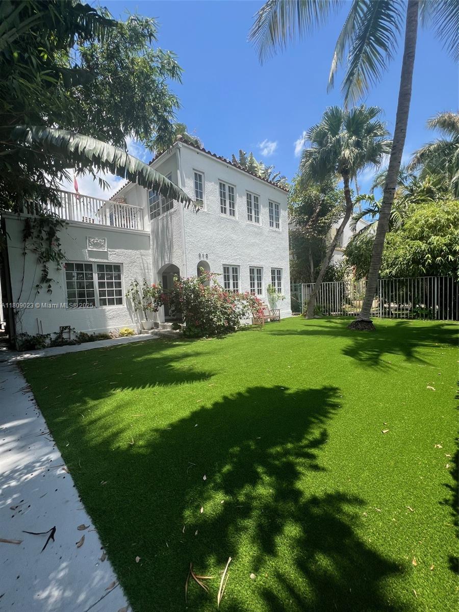 OCEAN BEACH ADDN NO 3 - Residential Lease