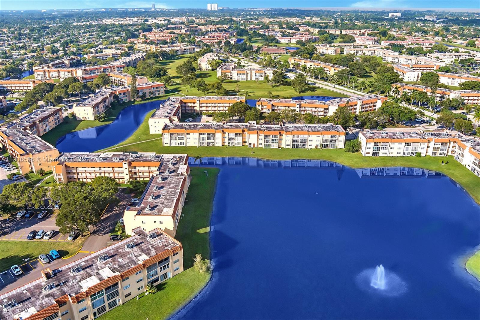 SUNRISE LAKES 80 CONDO - Residential