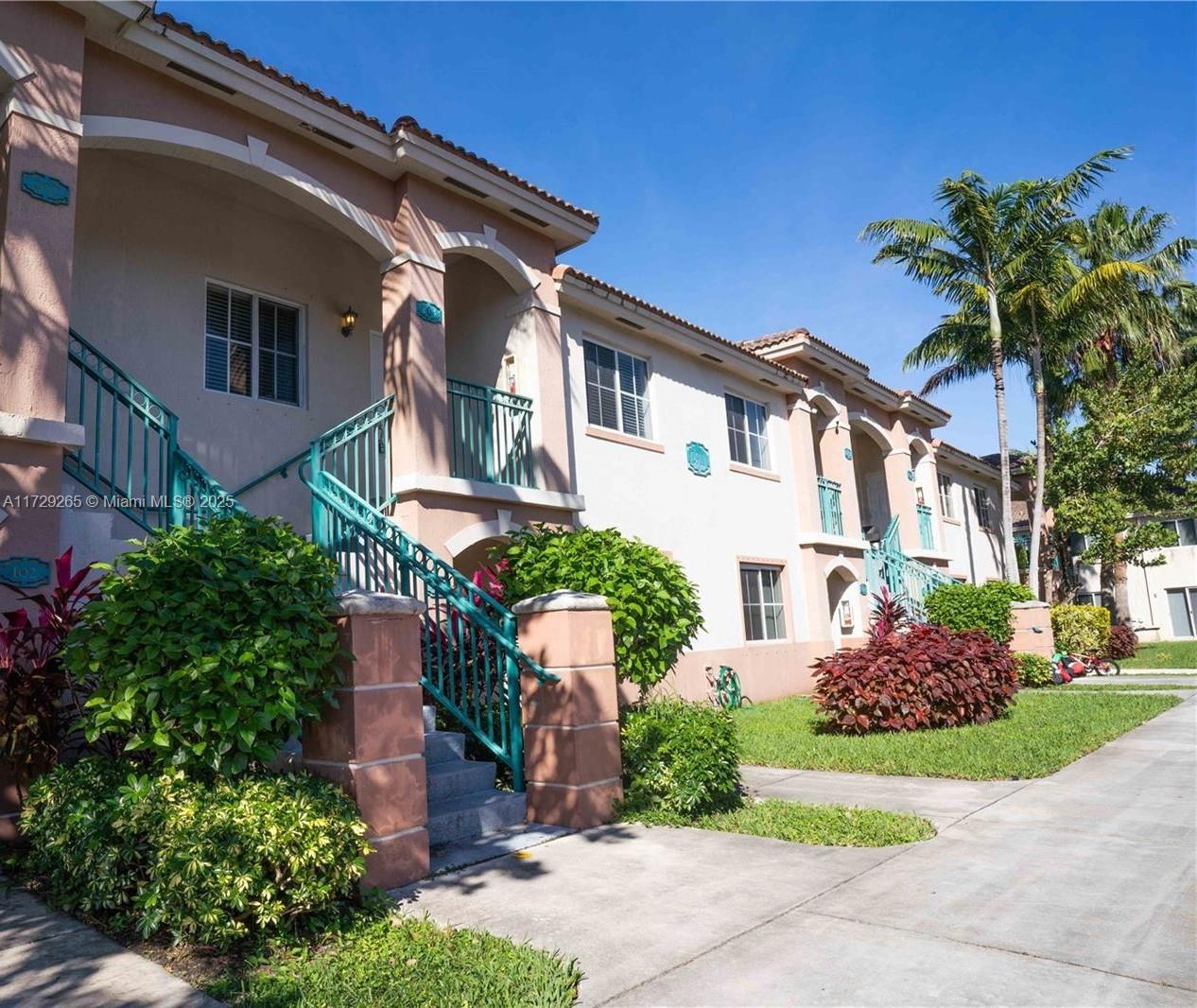 VENETIA GARDENS SOUTH CON - Residential
