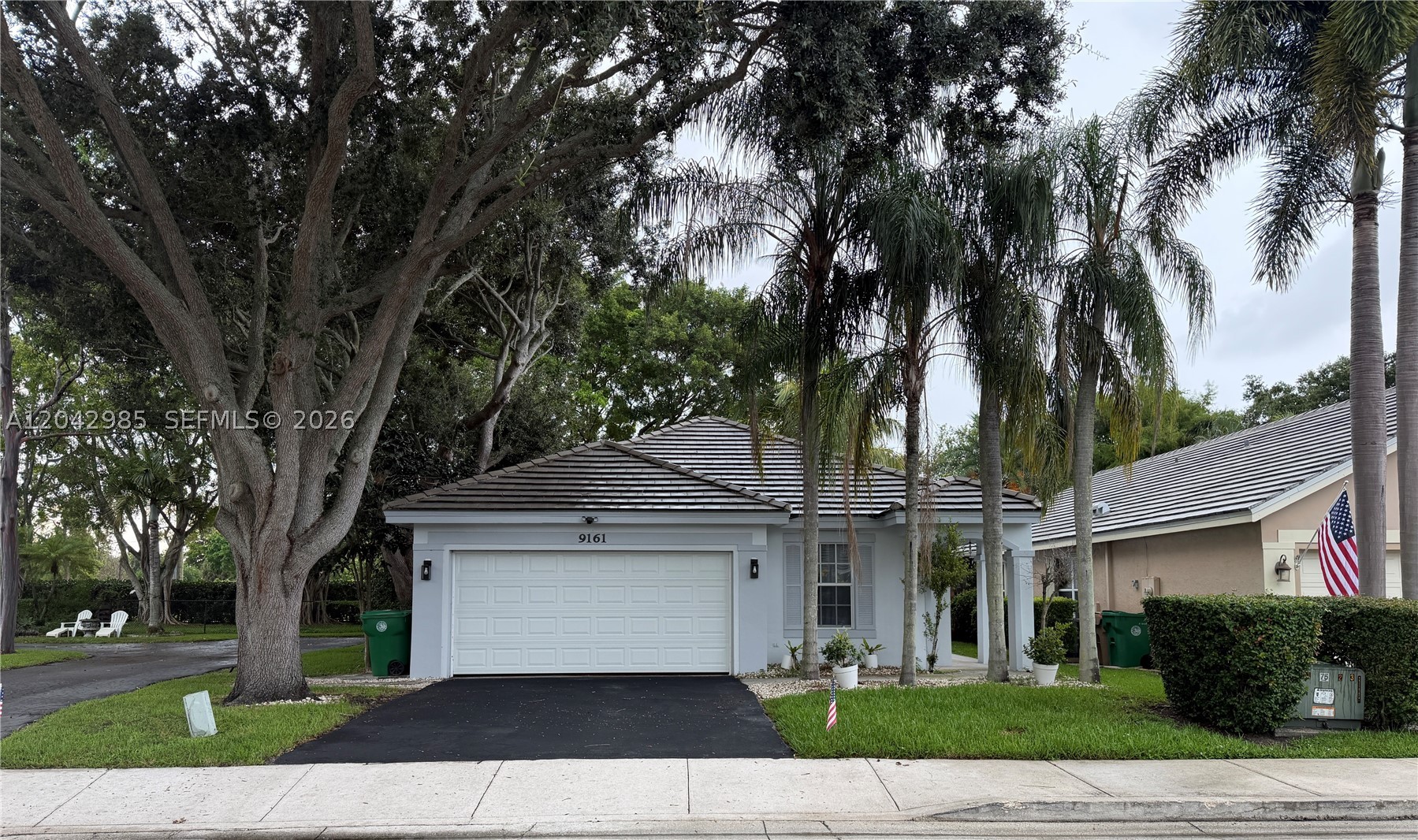 FOREST RIDGE CLUSTER HOME - Residential