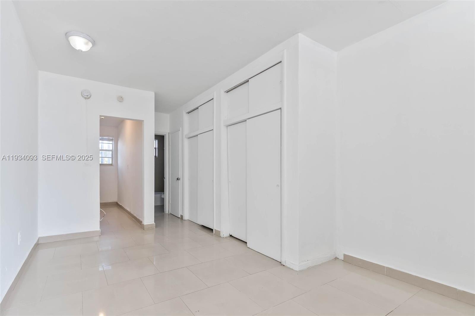 **Move-in special: only first month + security deposit required. Fast approval!** Fully renovated and bright studio in the heart of South Beach, just half a block from Lincoln Road and a few blocks from the beach. Enjoy walking distance to shops, restaurants, bars, farmers market, and entertainment. Located in a quiet and safe neighborhood with laundry on-site, convenient parking, and bicycle/scooter spaces. Professionally managed building. Rent includes Water, Sewer, Garbage and monthly pest control. Residential Zone Parking or optional lot across street for $150/month.
