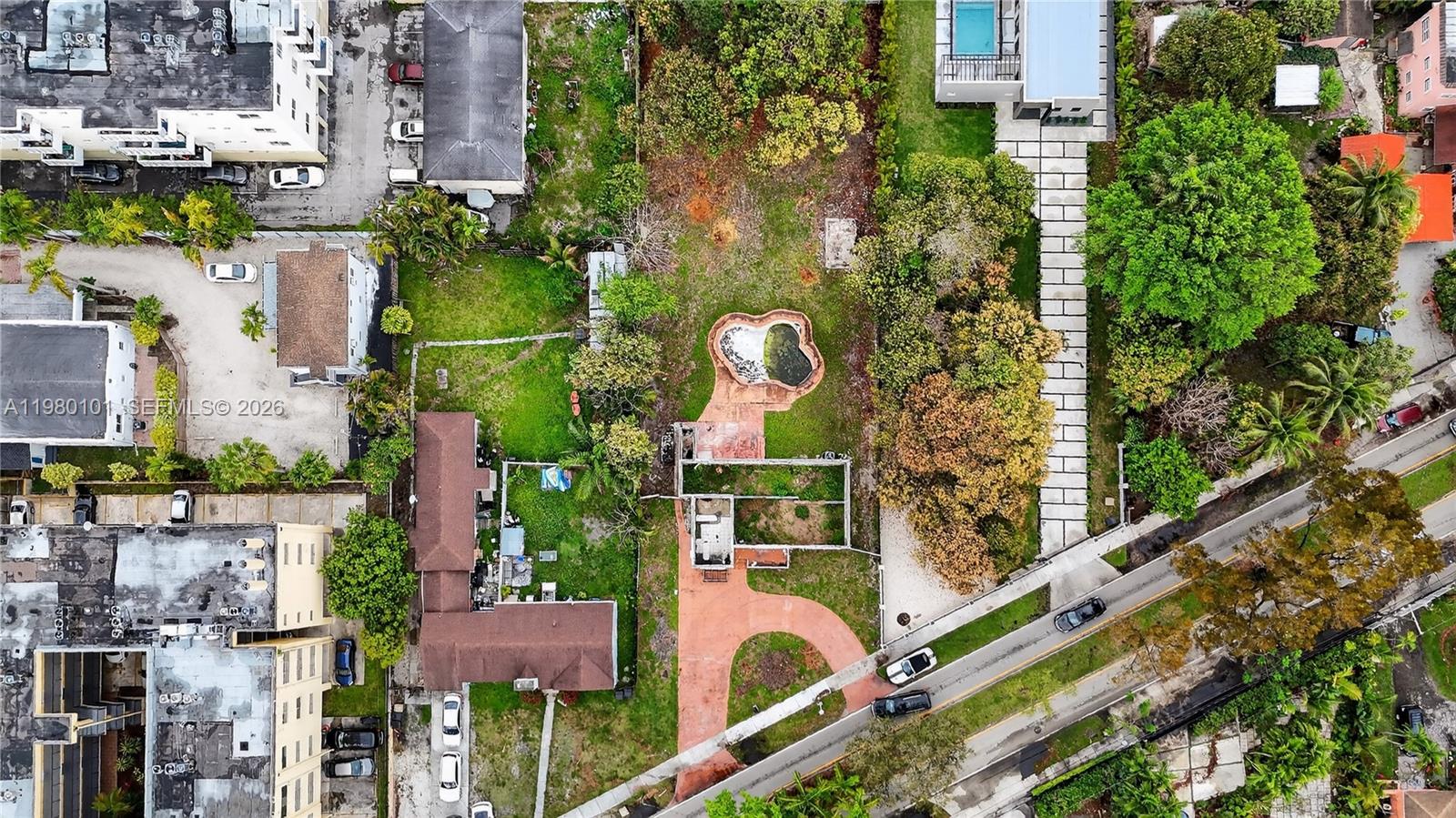 GRIFFING BISCAYNE PK ESTA - Residential