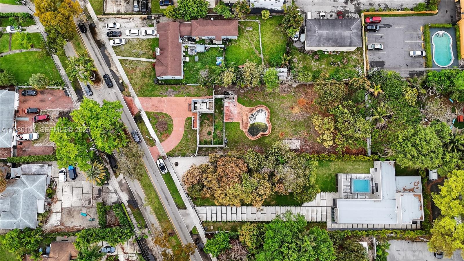 GRIFFING BISCAYNE PK ESTA - Residential