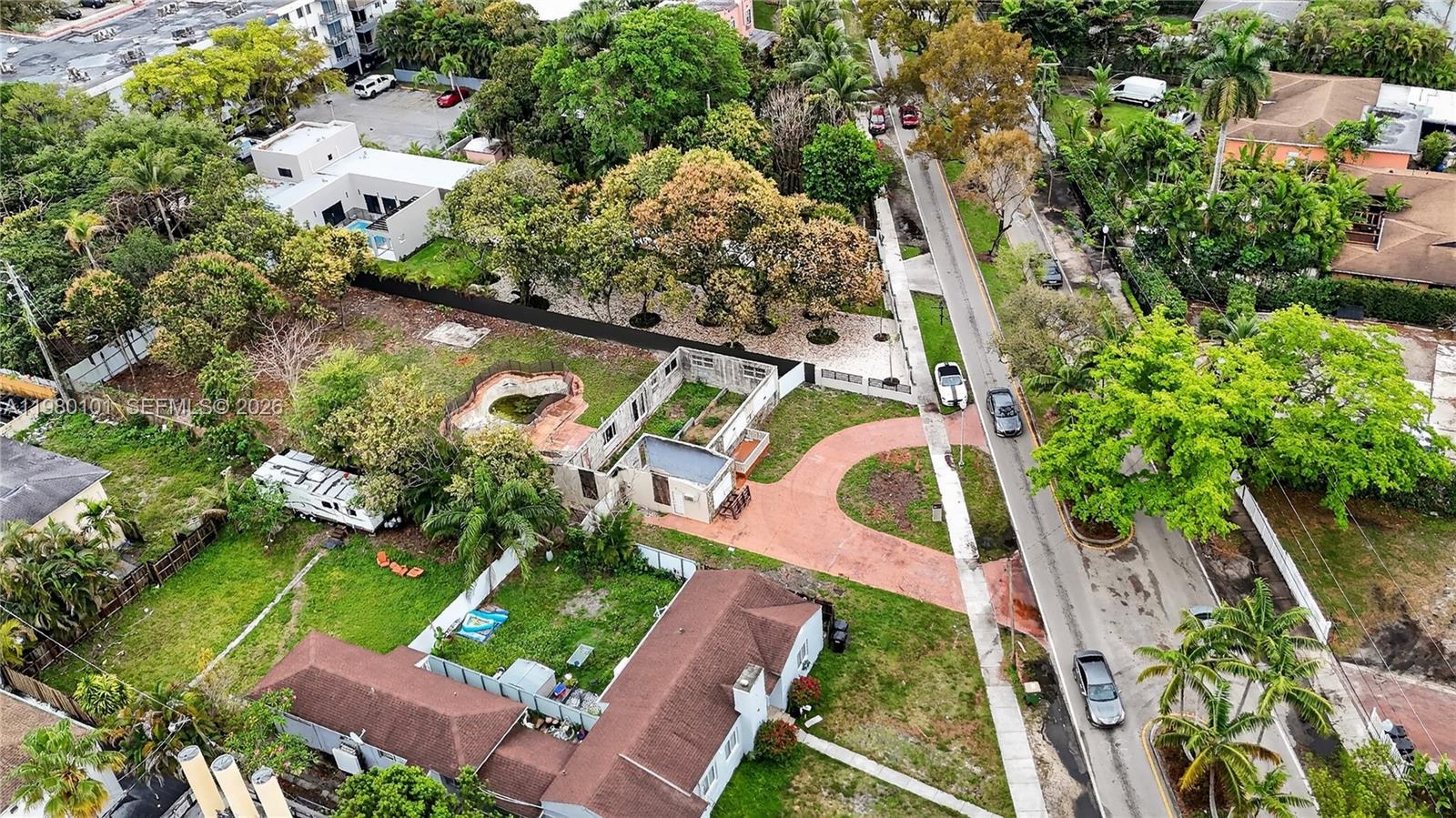 GRIFFING BISCAYNE PK ESTA - Residential