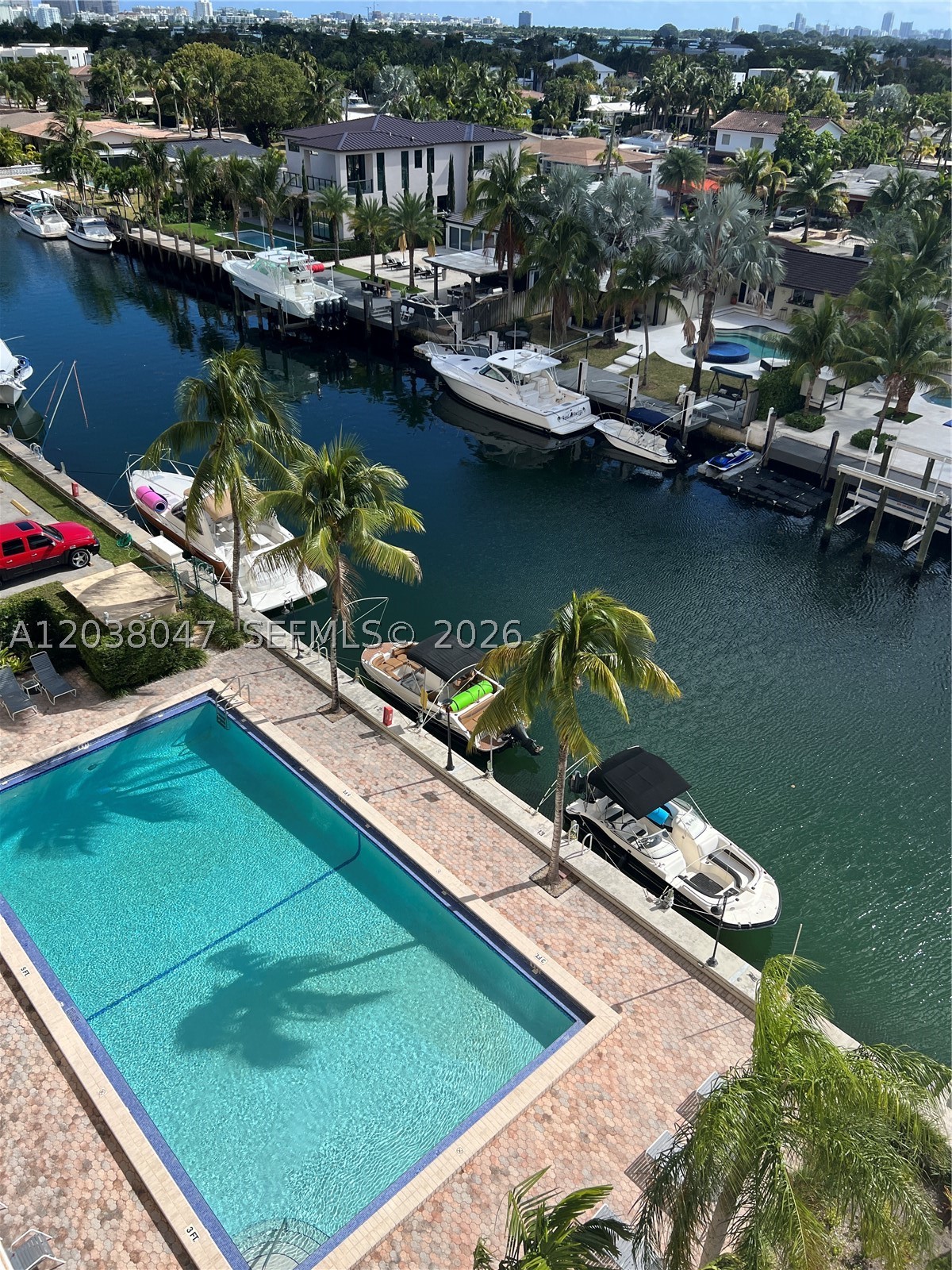 VECINO DEL MAR CONDO - Residential Lease