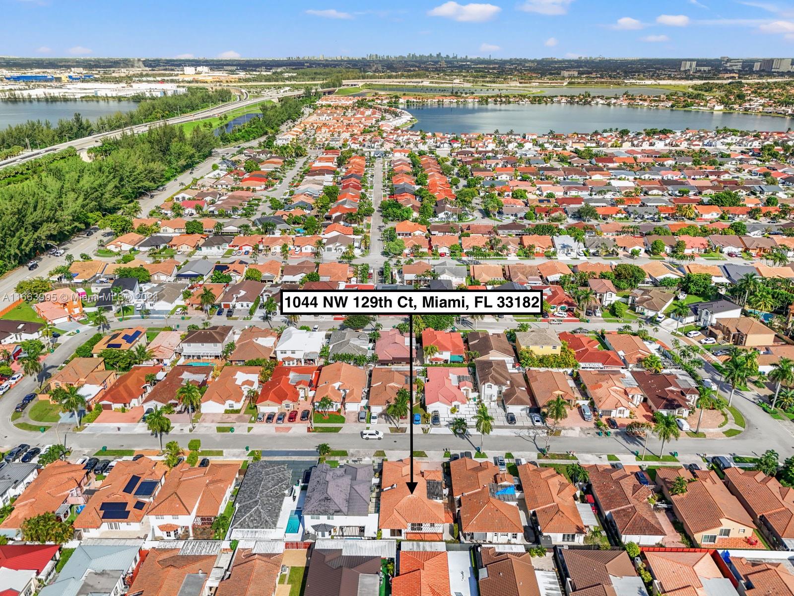 SHOMA HOMES AT TAMIAMI II - Residential Lease