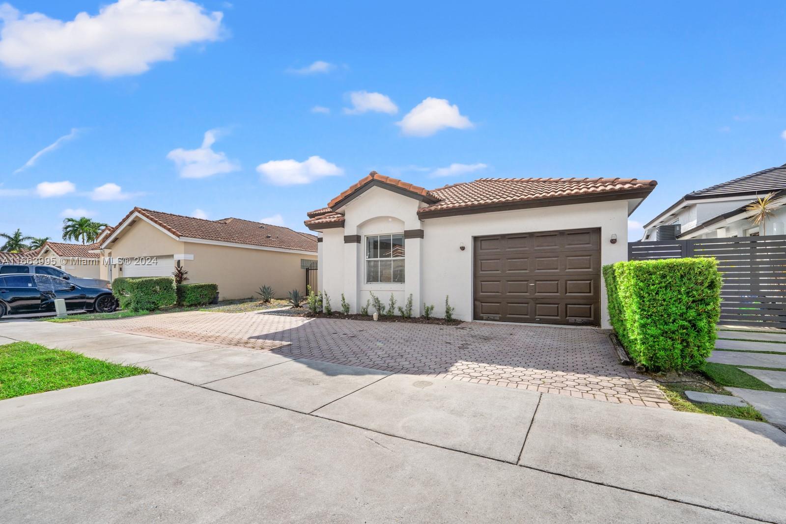 SHOMA HOMES AT TAMIAMI II - Residential Lease