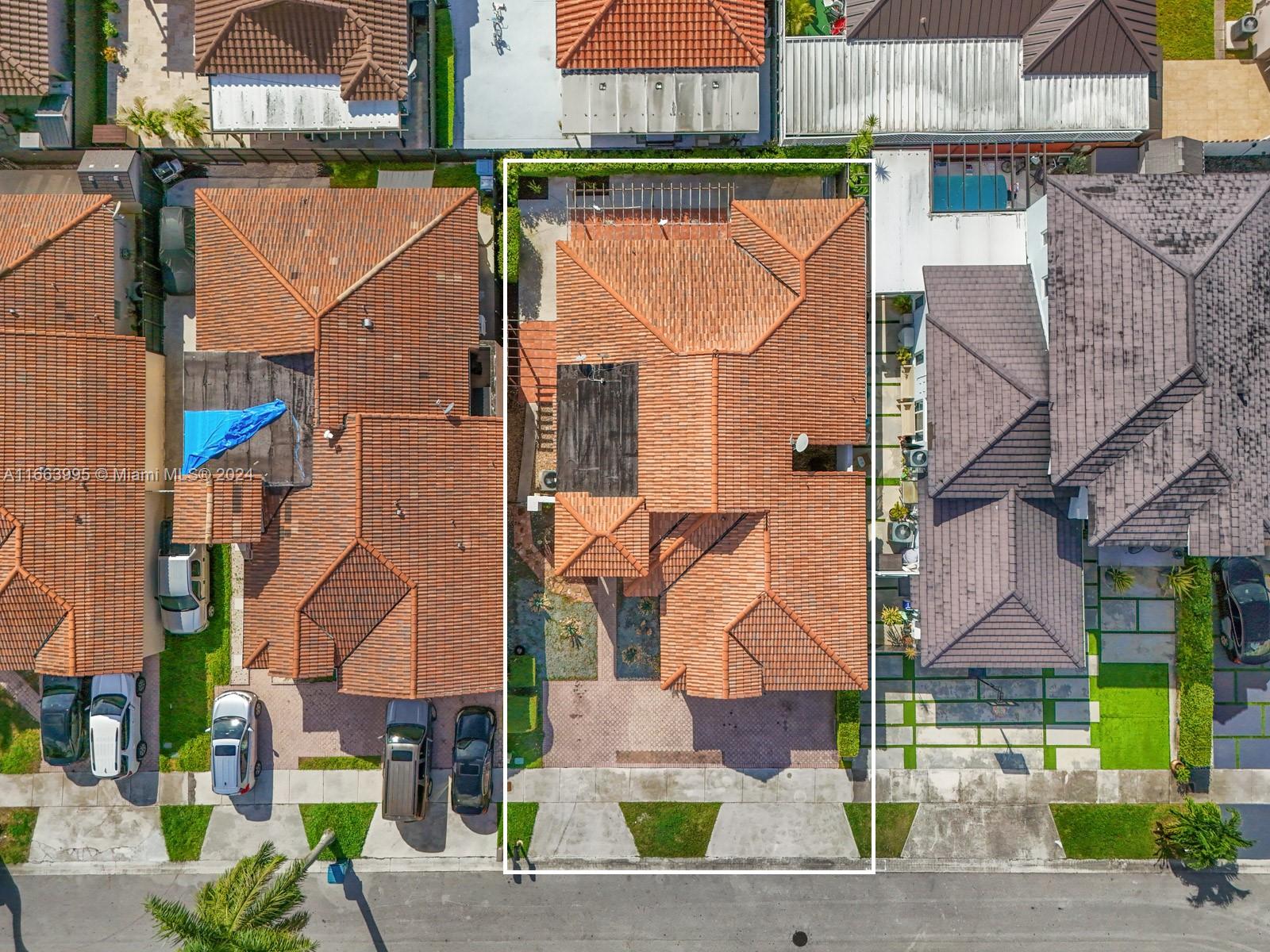 SHOMA HOMES AT TAMIAMI II - Residential Lease