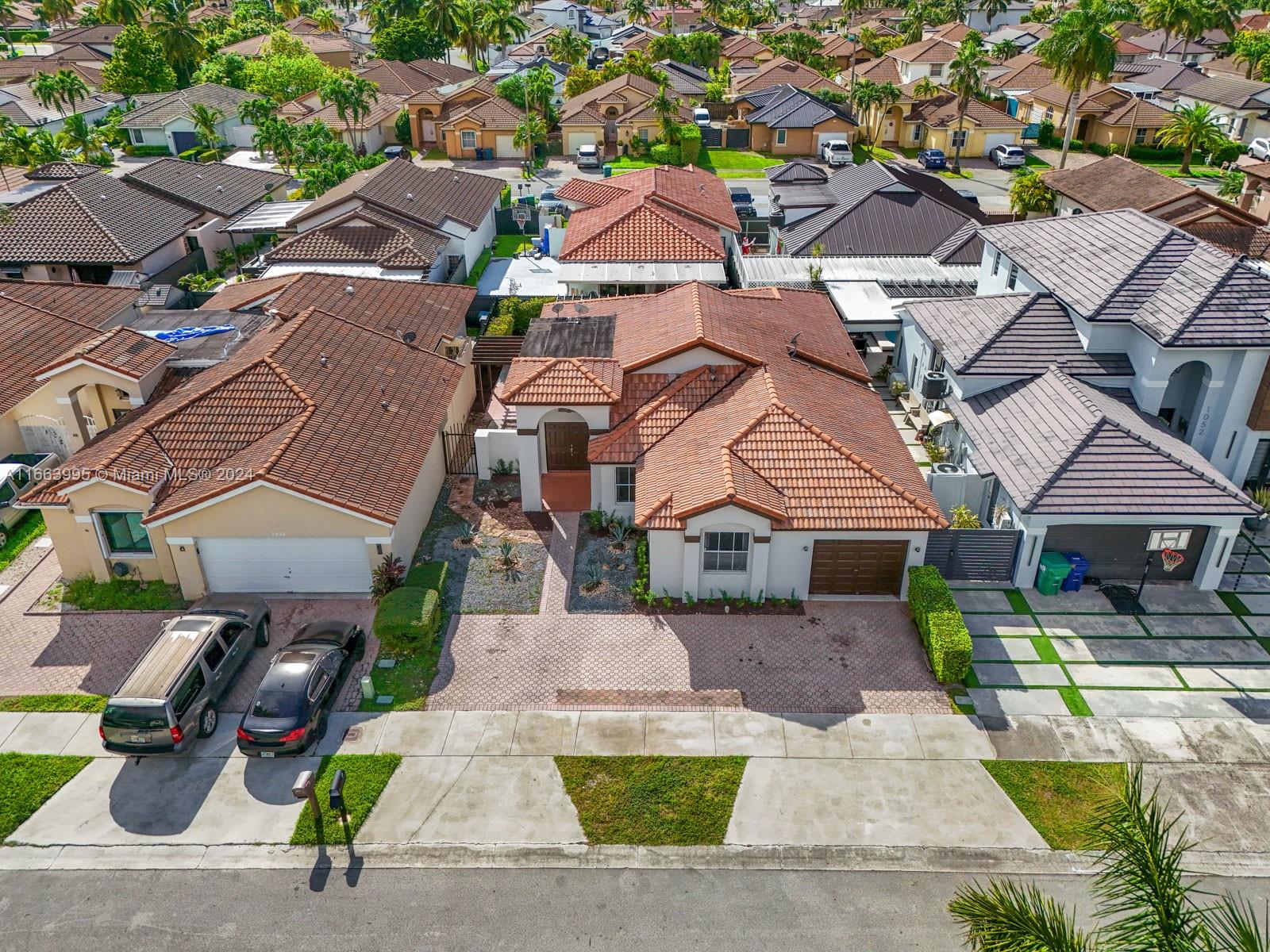 SHOMA HOMES AT TAMIAMI II - Residential Lease