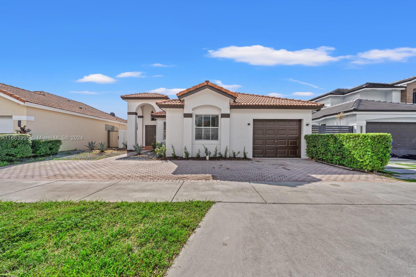 SHOMA HOMES AT TAMIAMI II - Residential Lease