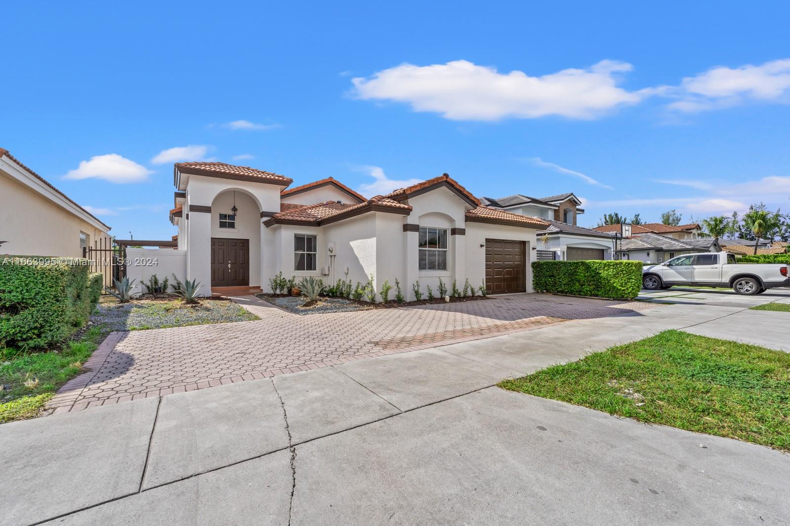 SHOMA HOMES AT TAMIAMI II - Residential Lease