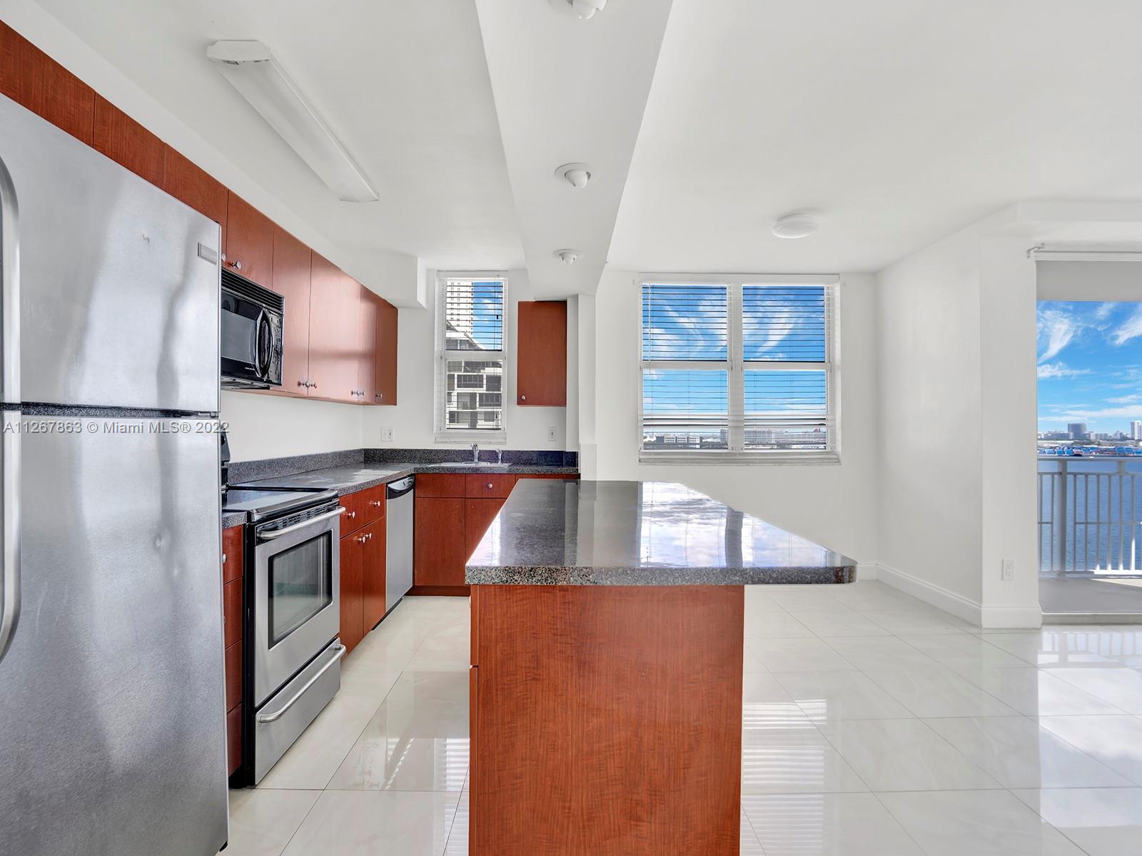 ISOLA CONDO - Residential Lease