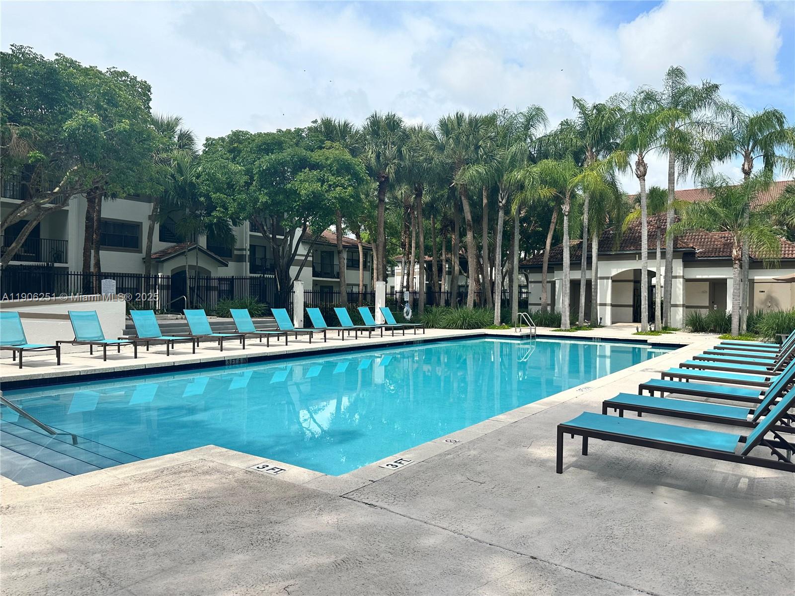 HOLLYWOOD PARC CONDOMINIU - Residential Lease