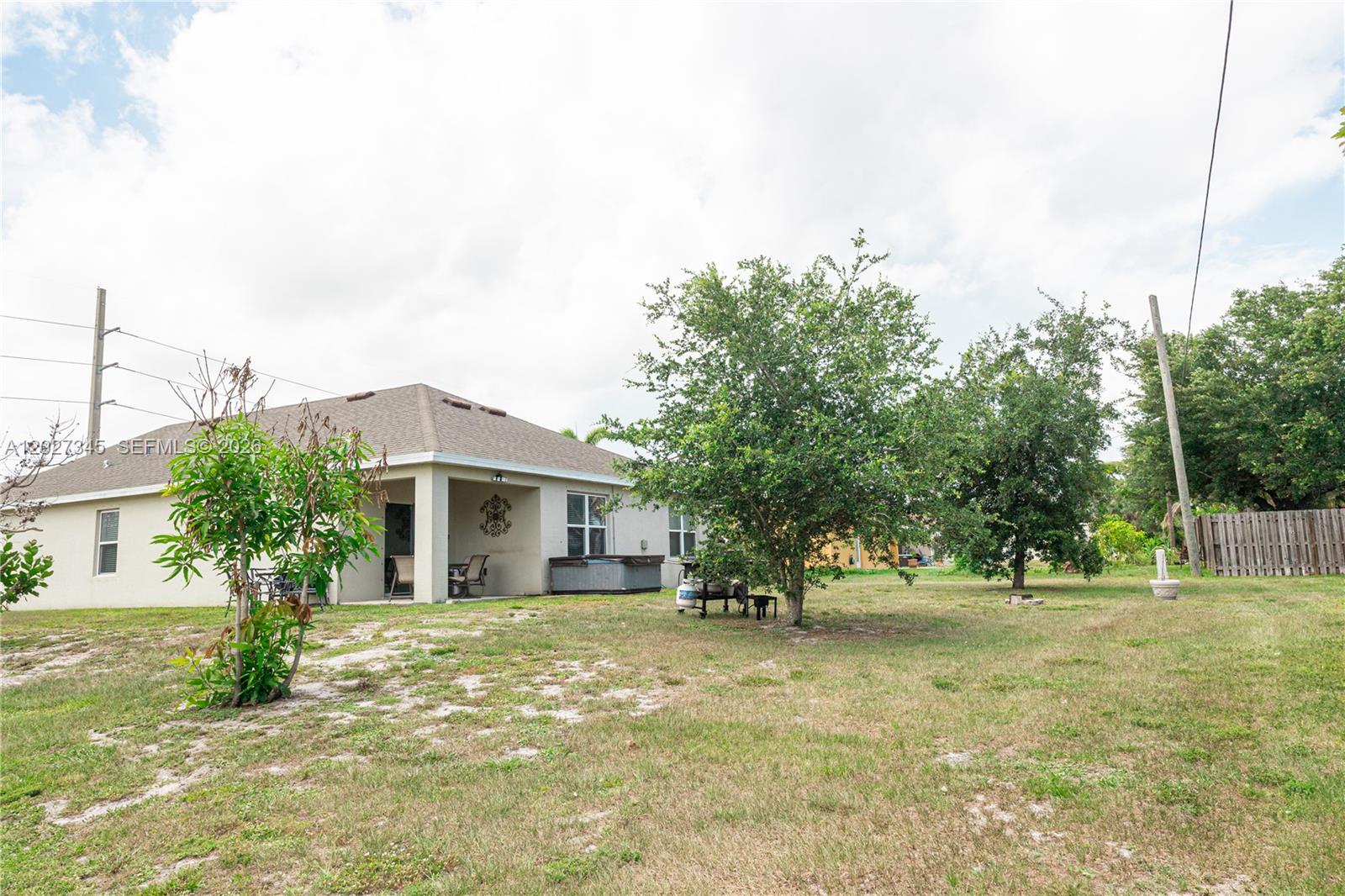 PORT ST LUCIE SECTION 18 - Residential