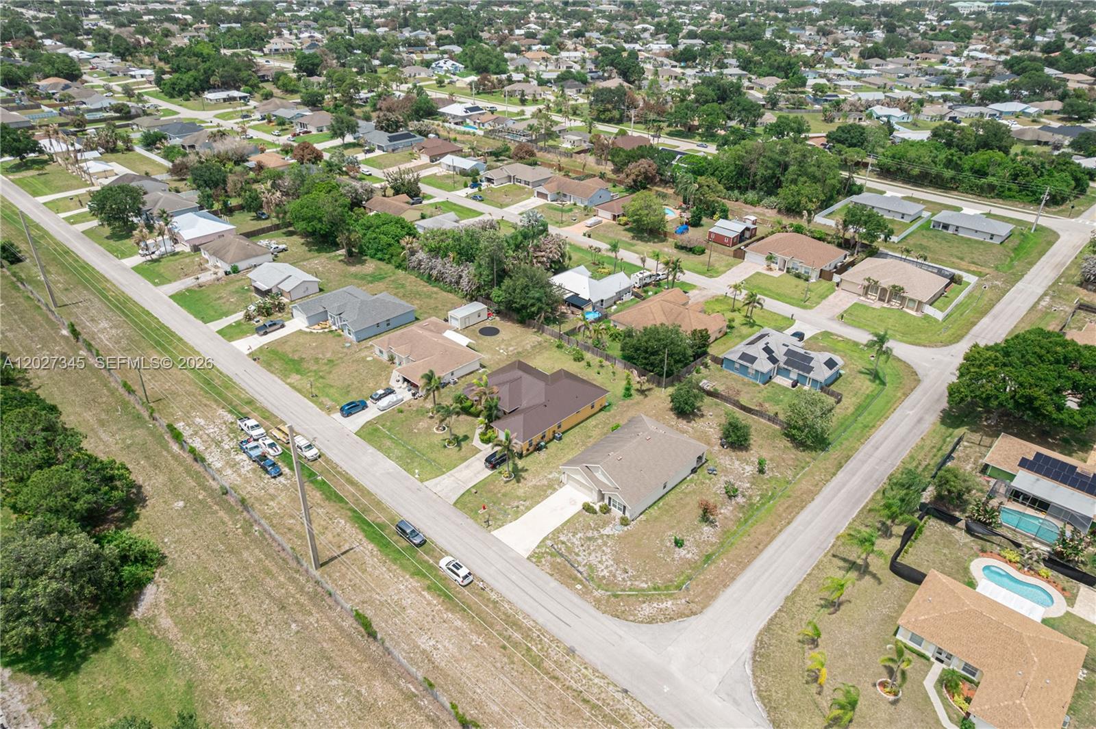 PORT ST LUCIE SECTION 18 - Residential