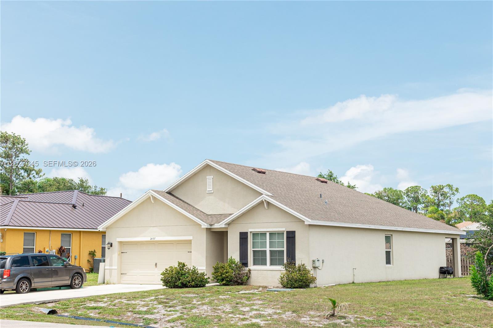 PORT ST LUCIE SECTION 18 - Residential