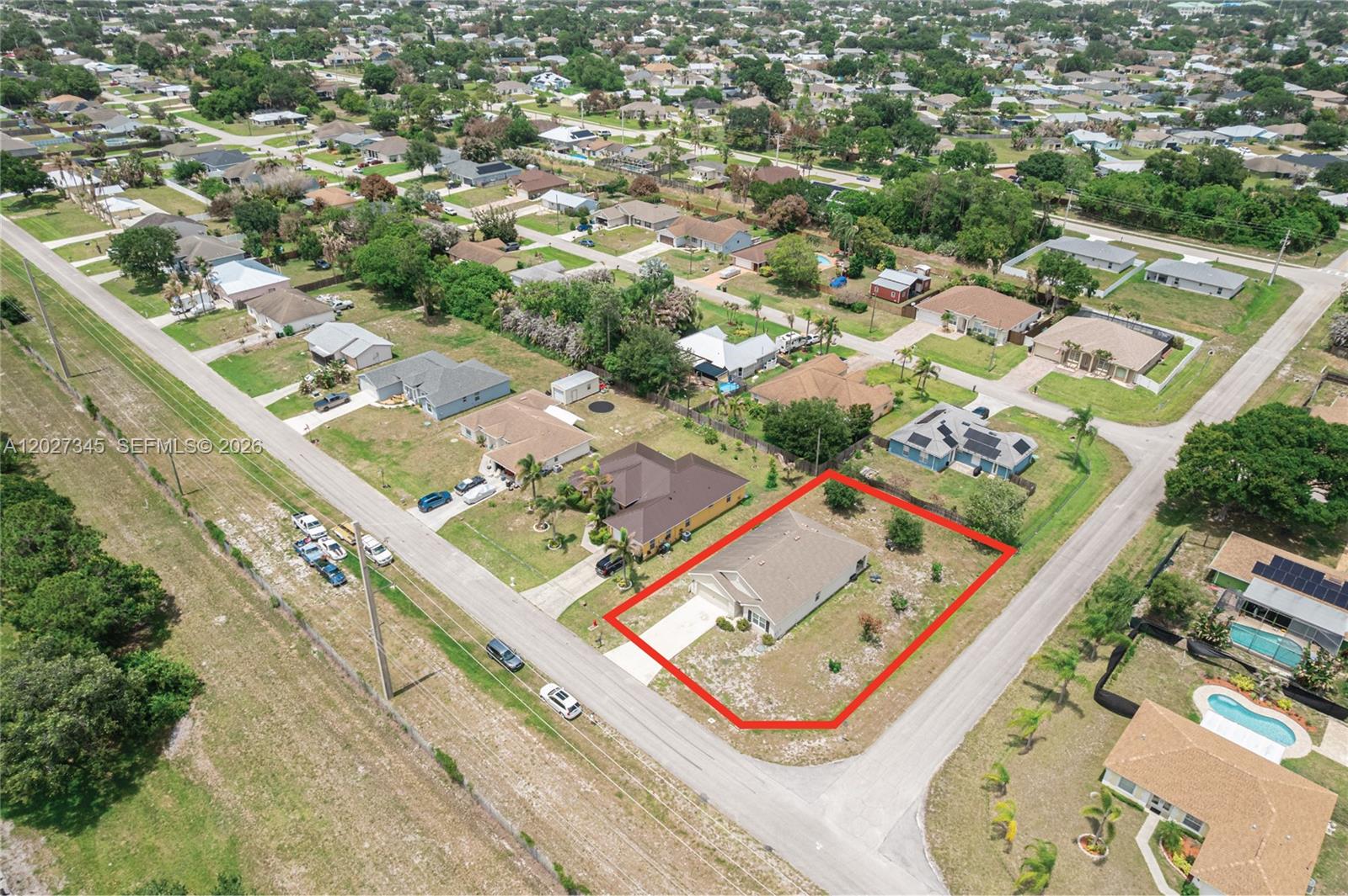 PORT ST LUCIE SECTION 18 - Residential