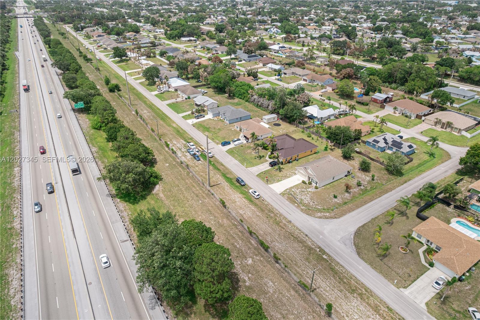 PORT ST LUCIE SECTION 18 - Residential