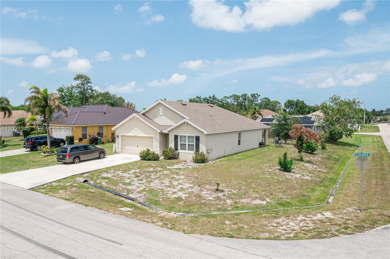 PORT ST LUCIE SECTION 18 - Residential