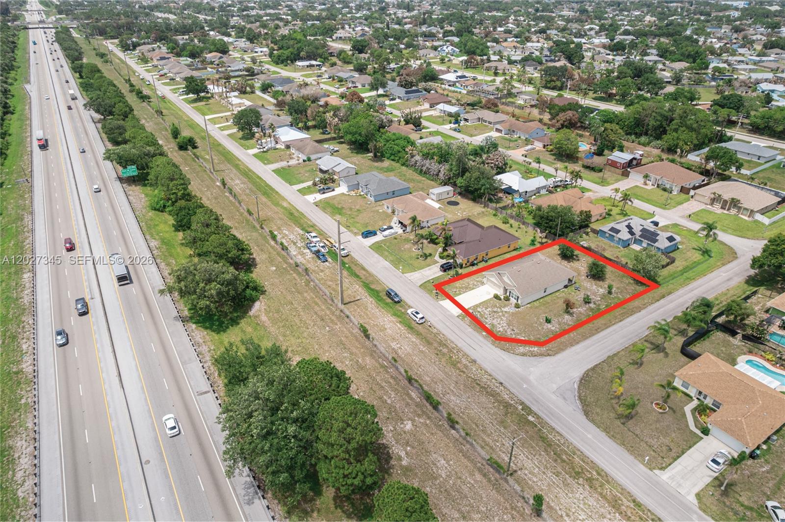 PORT ST LUCIE SECTION 18 - Residential