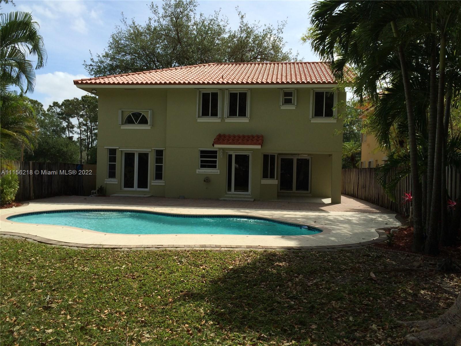 PALM MIAMI AMD - Residential Lease